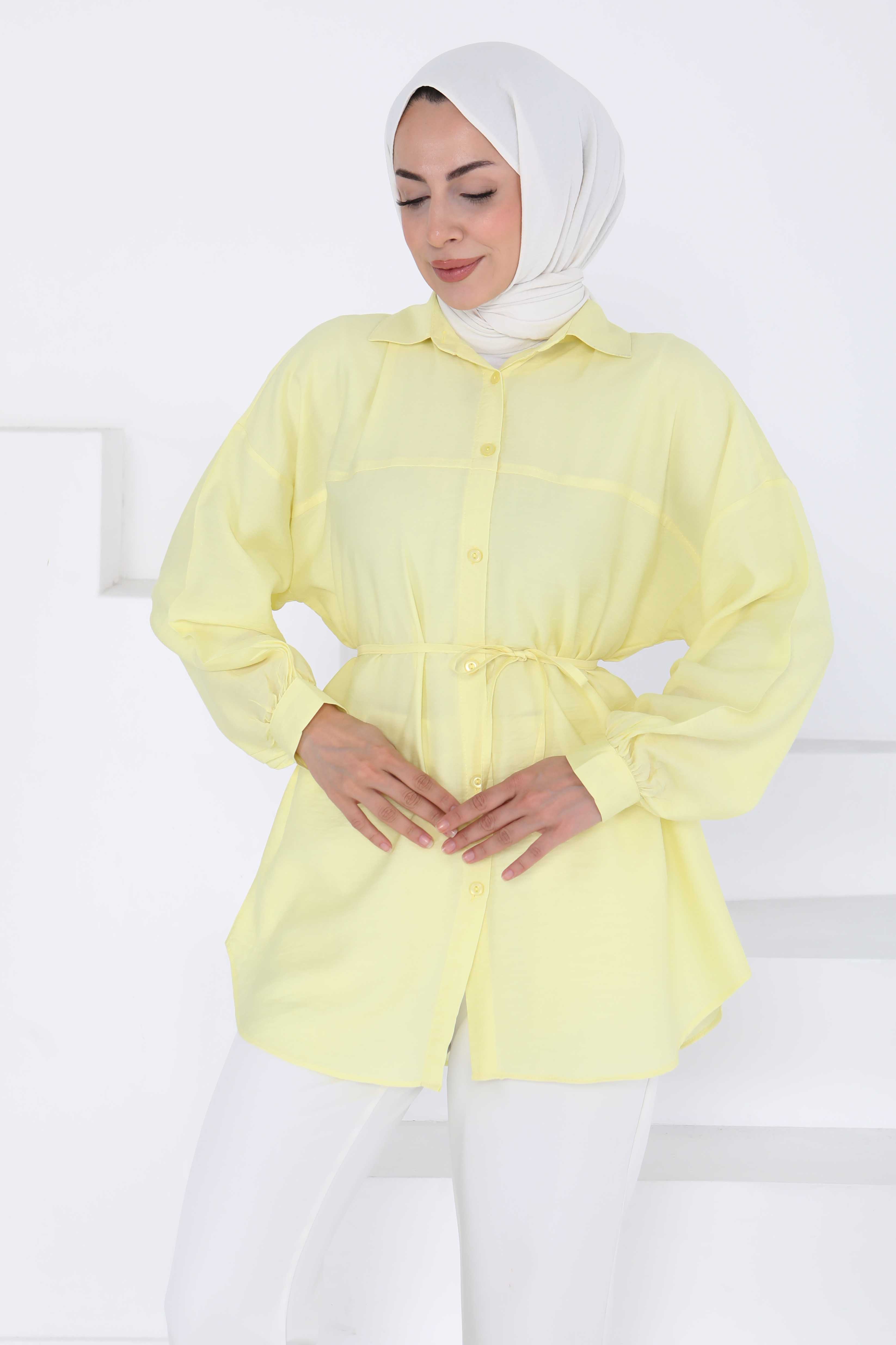 İpli Tunik - 27194 - 4