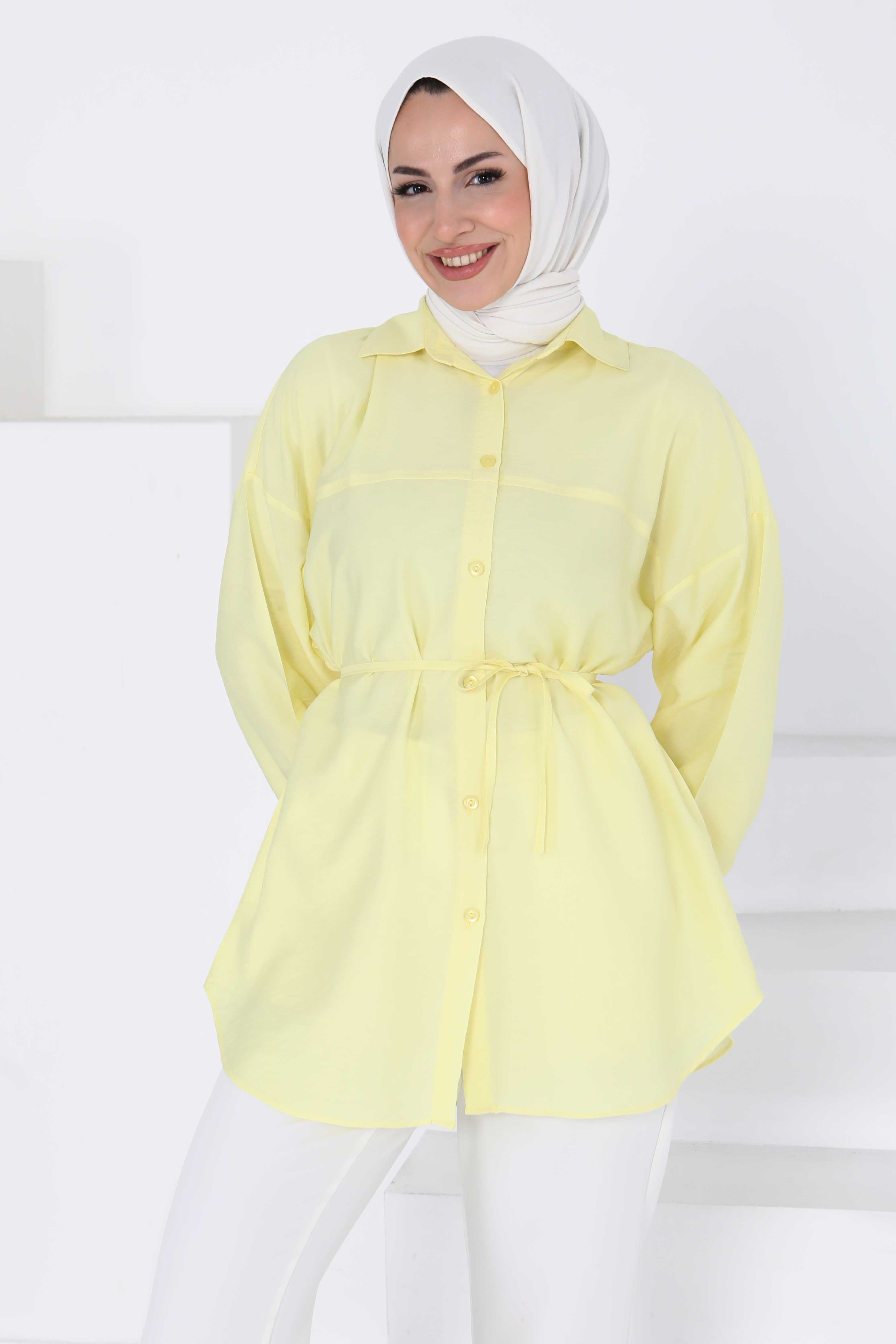 İpli Tunik - 27194 - 5