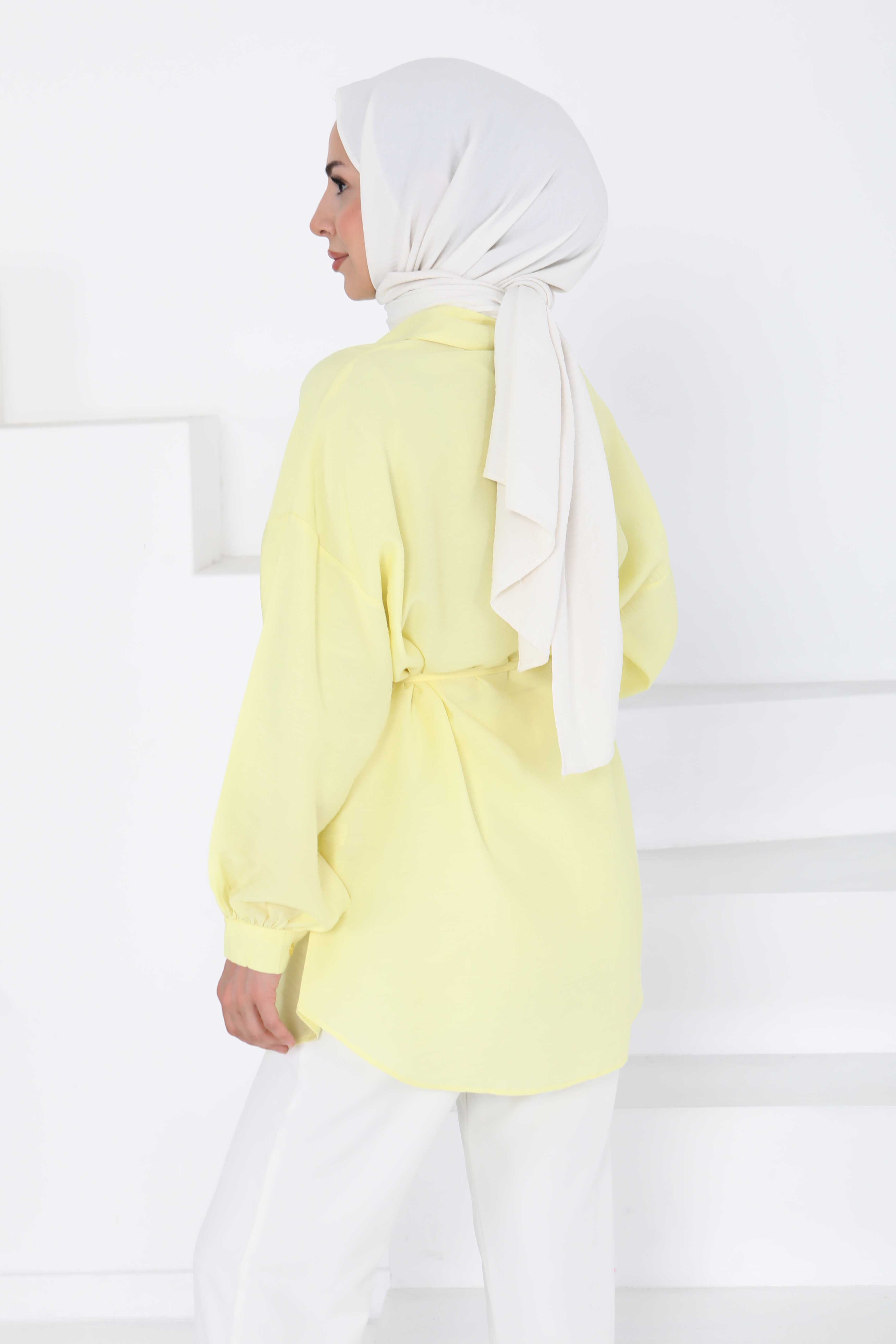 İpli Tunik - 27194 - 6