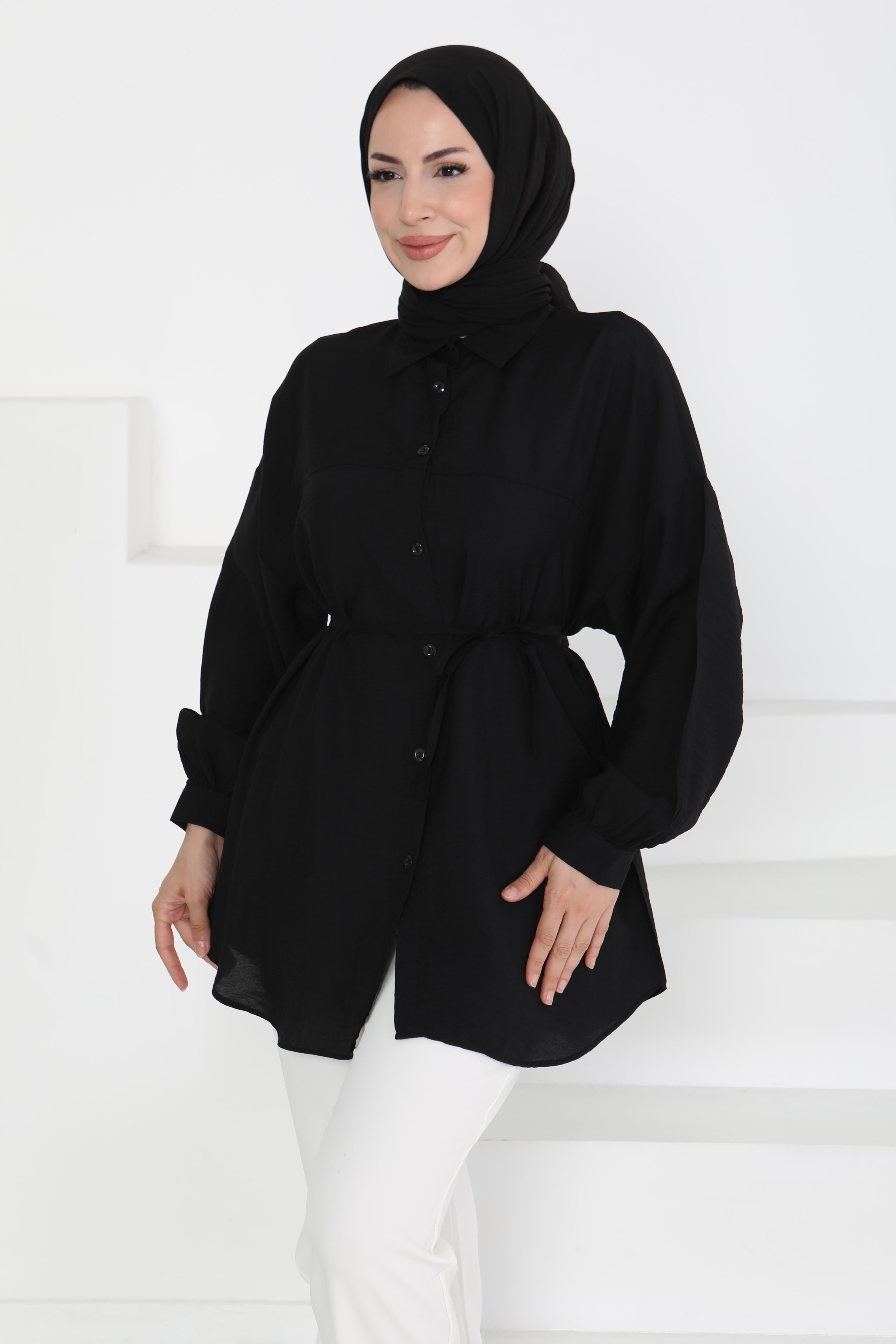 İpli Tunik - 27194 - 2