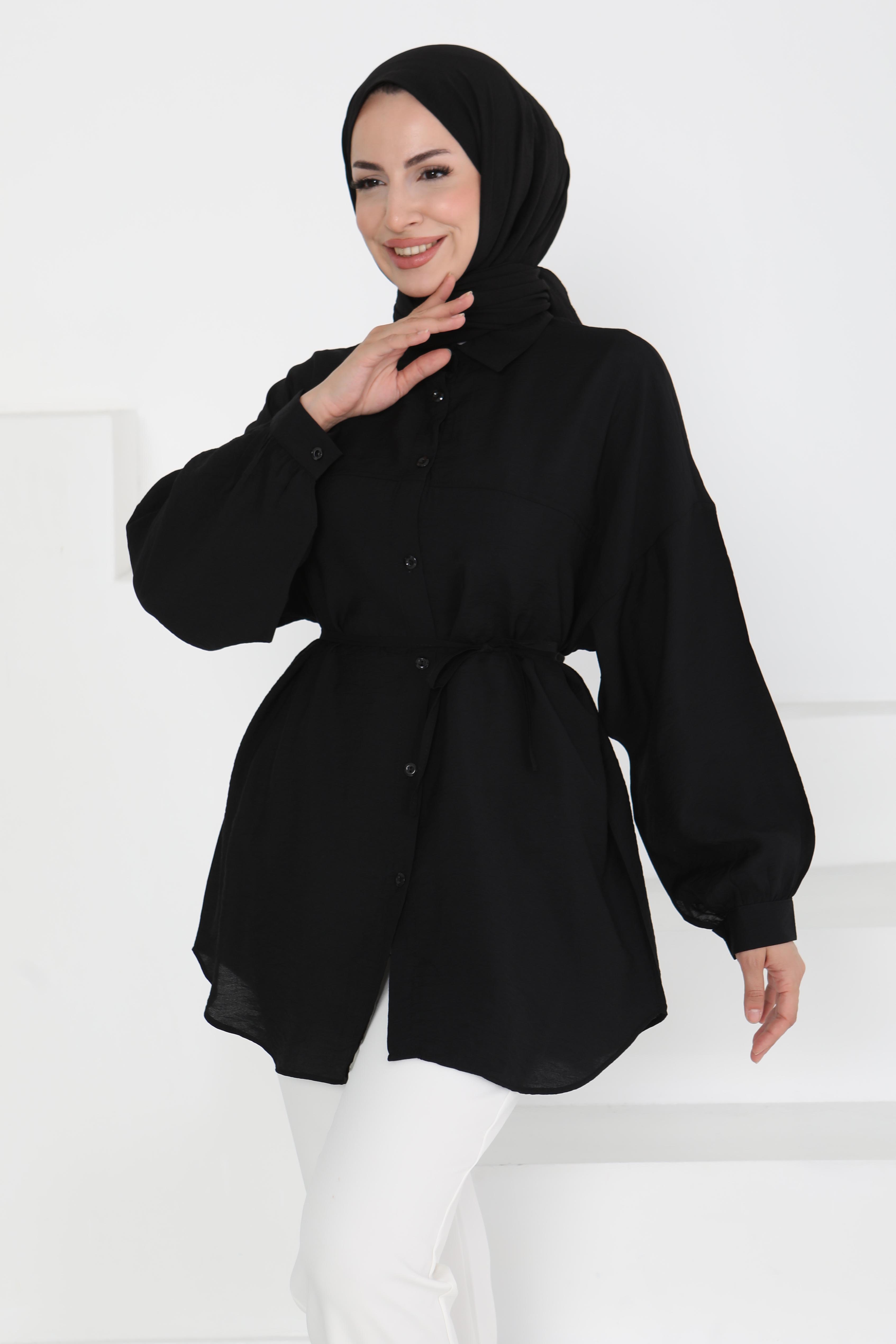 İpli Tunik - 27194 - 3
