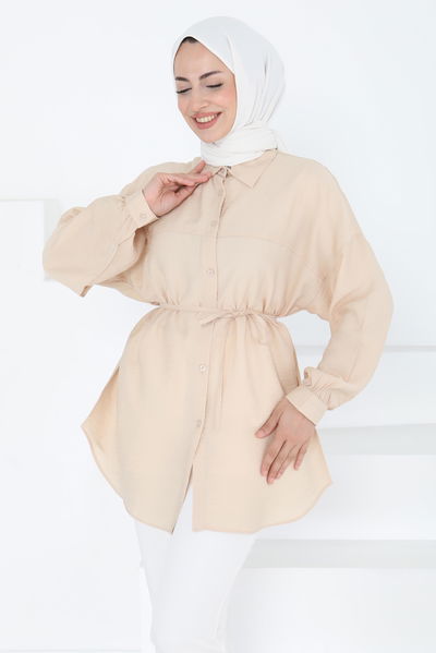 İpli Tunik - 27194 
