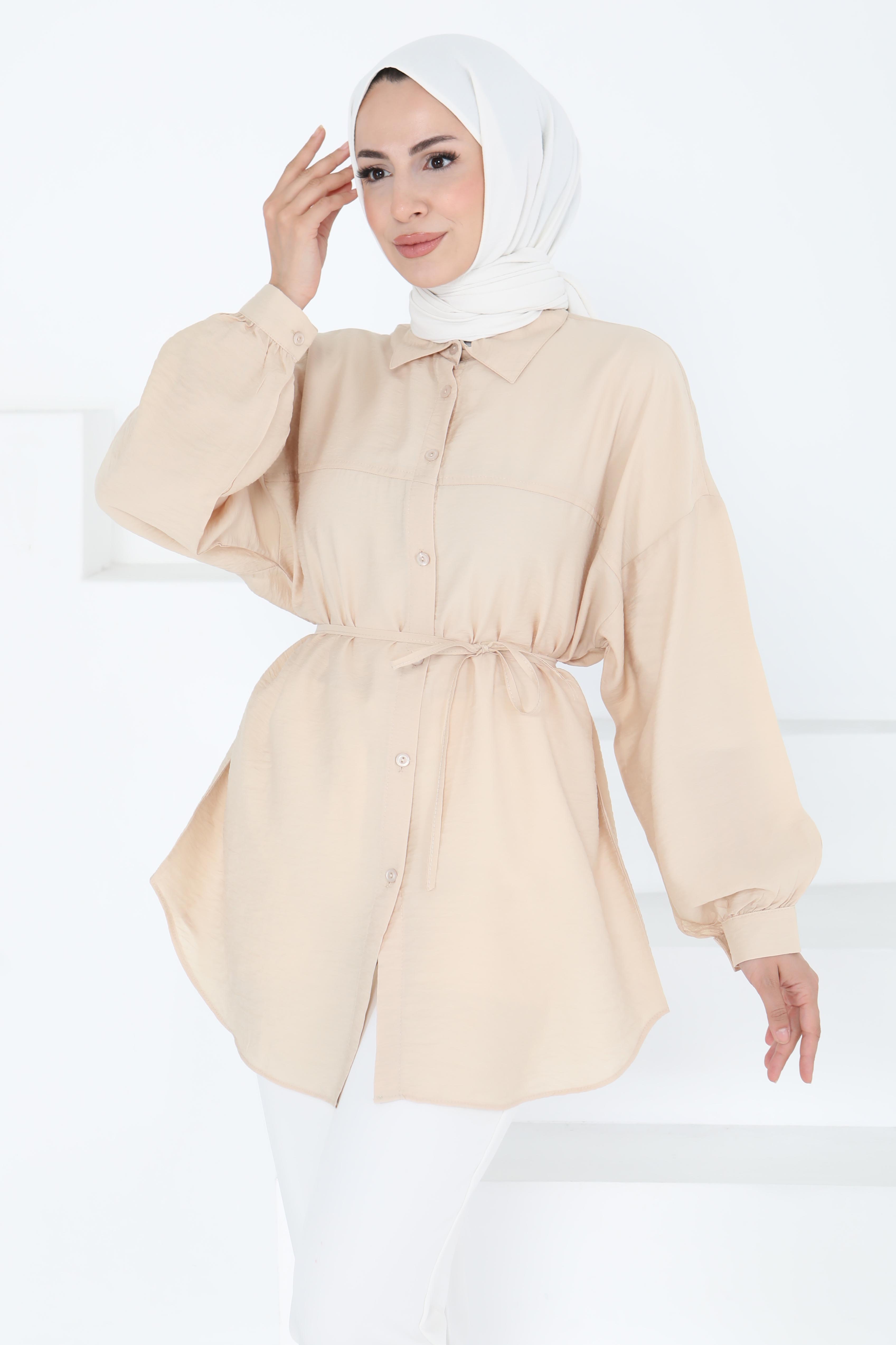 İpli Tunik - 27194 - 2