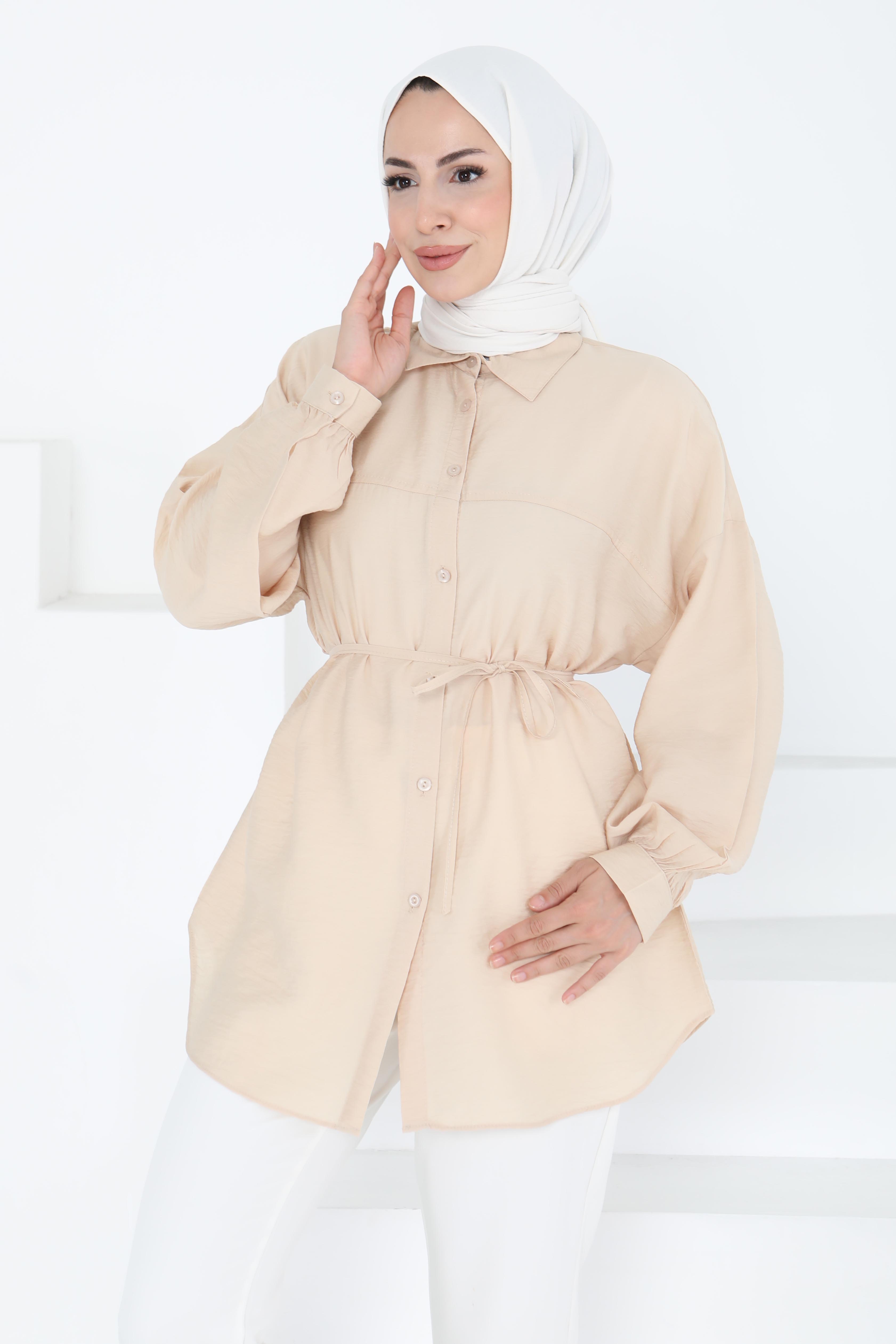 İpli Tunik - 27194 - 3