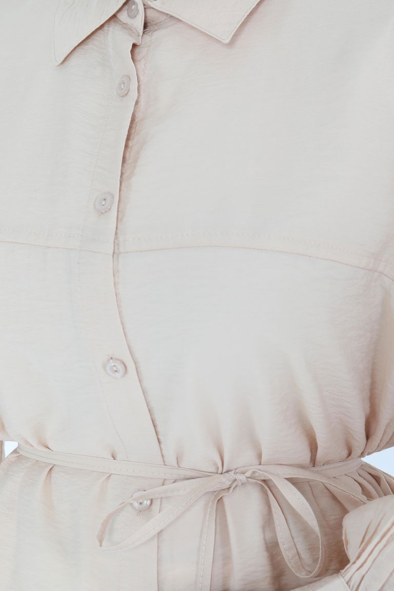 İpli Tunik - 27194 - TOFİSA