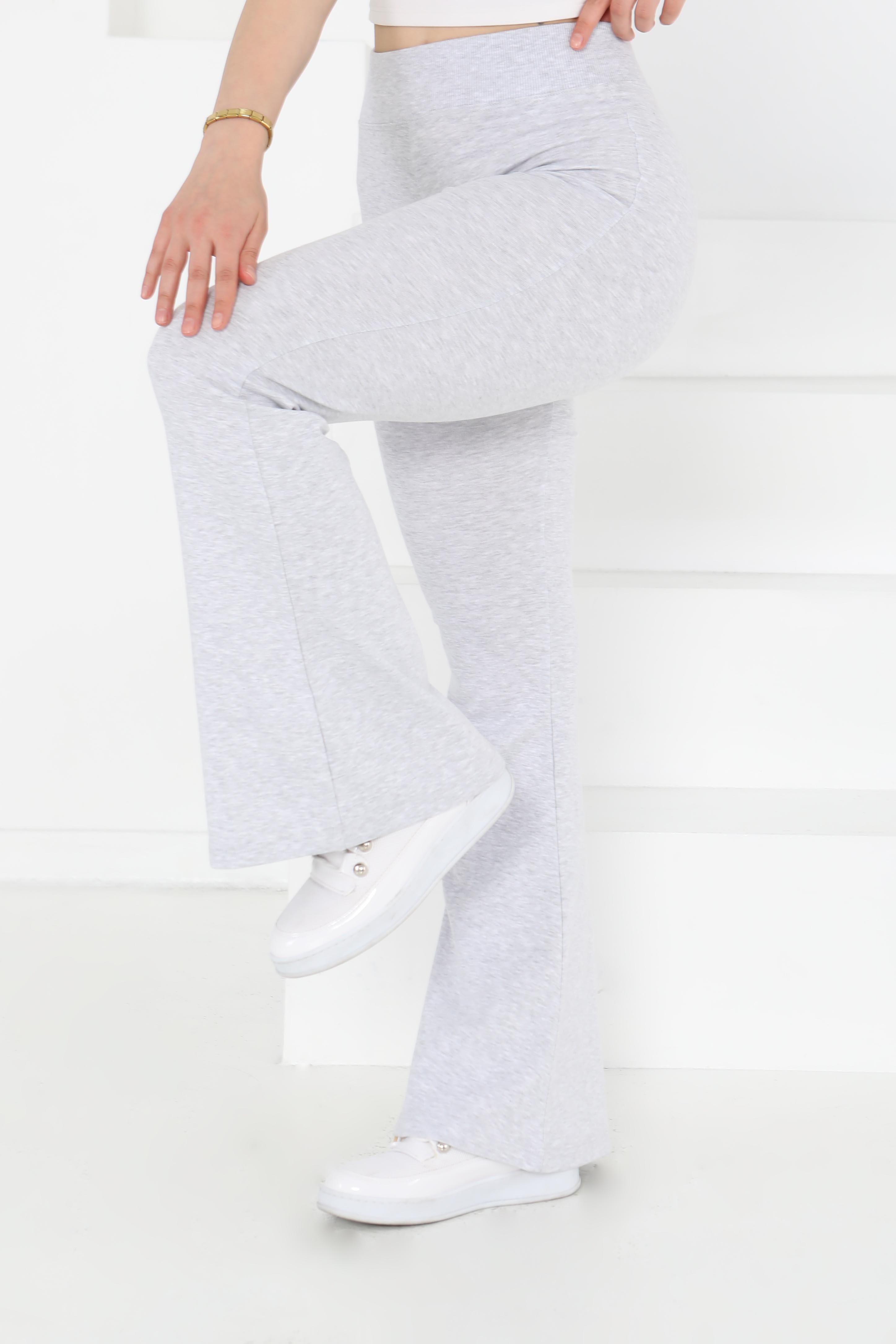 İspanyol Paça Eşofman Altı - 27228 - 2