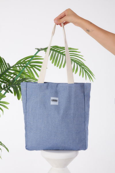 Kadın Açik Mavi ÇANTA - 25970 