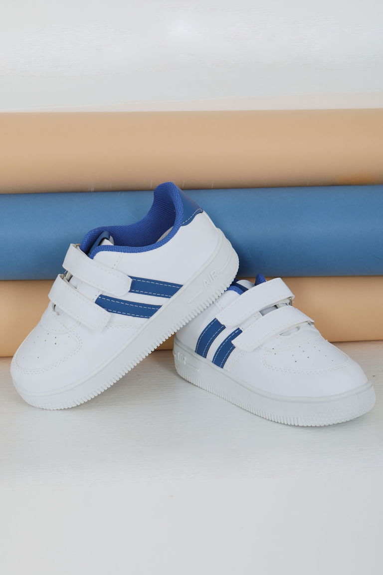 Çocuk Beyaz Saks AİR Çocuk Spor Ayakkabı - 27479 - TOFİSA