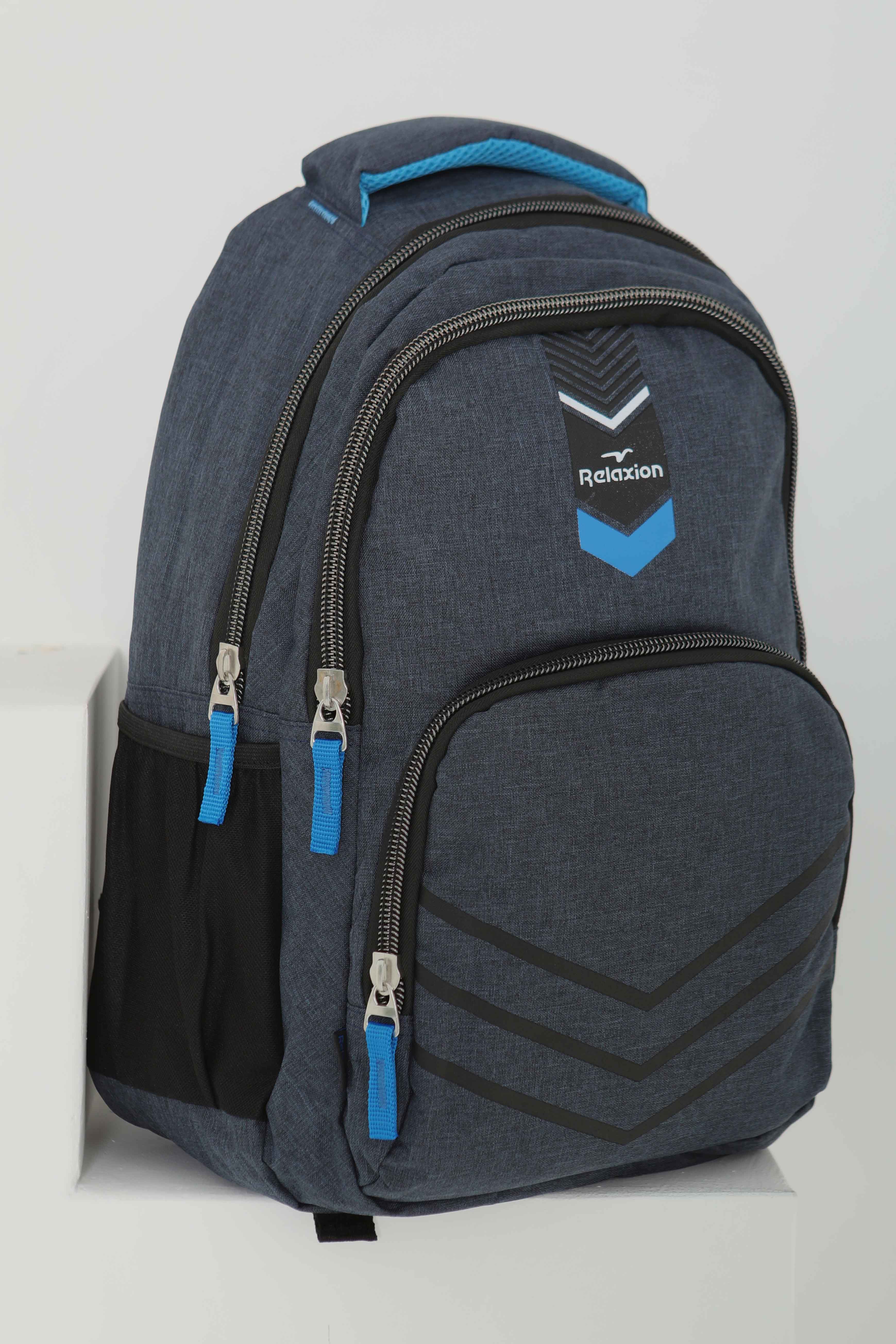 Kadın Füme Sırt Çantası - 26176 - 1