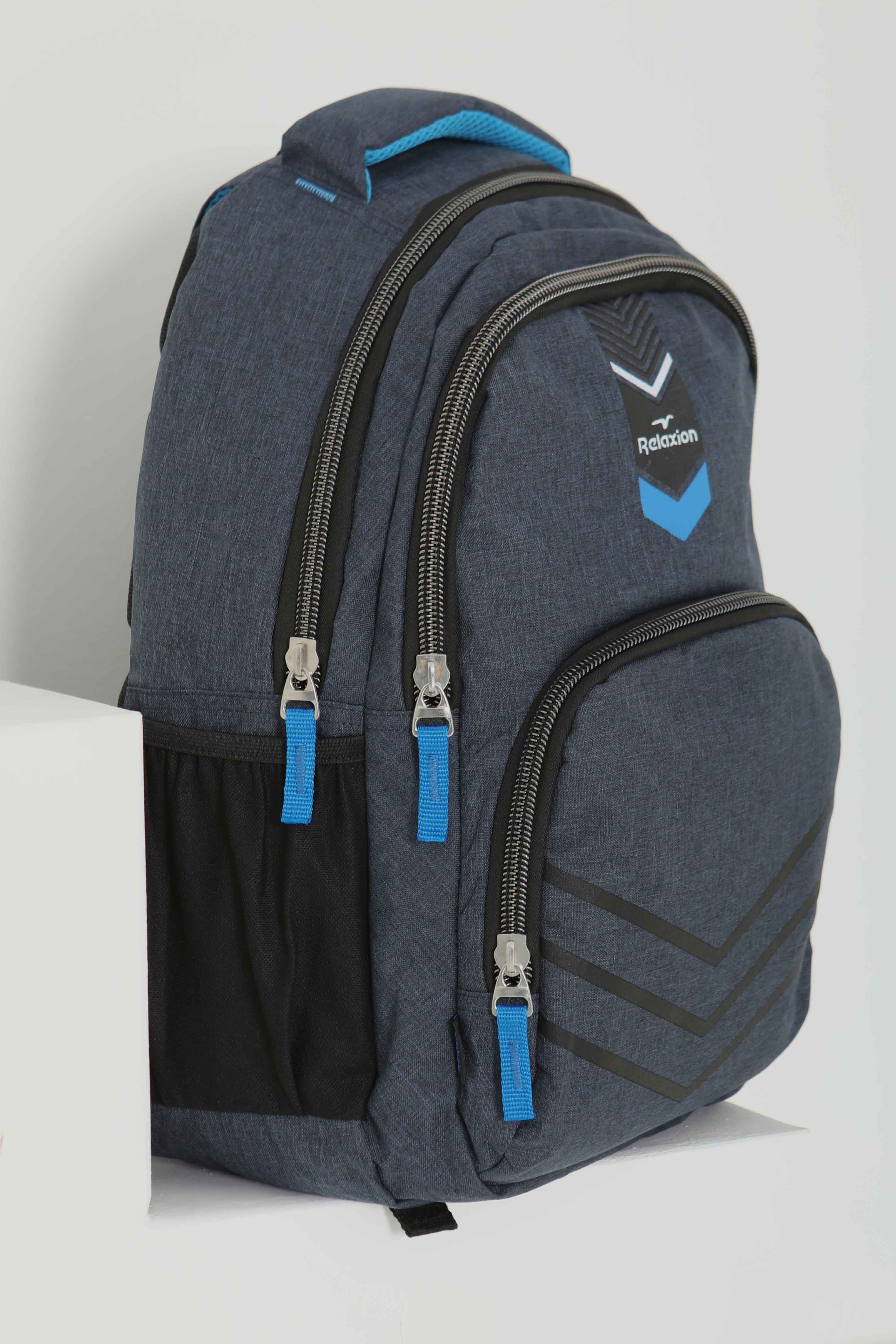 Kadın Füme Sırt Çantası - 26176 - 3