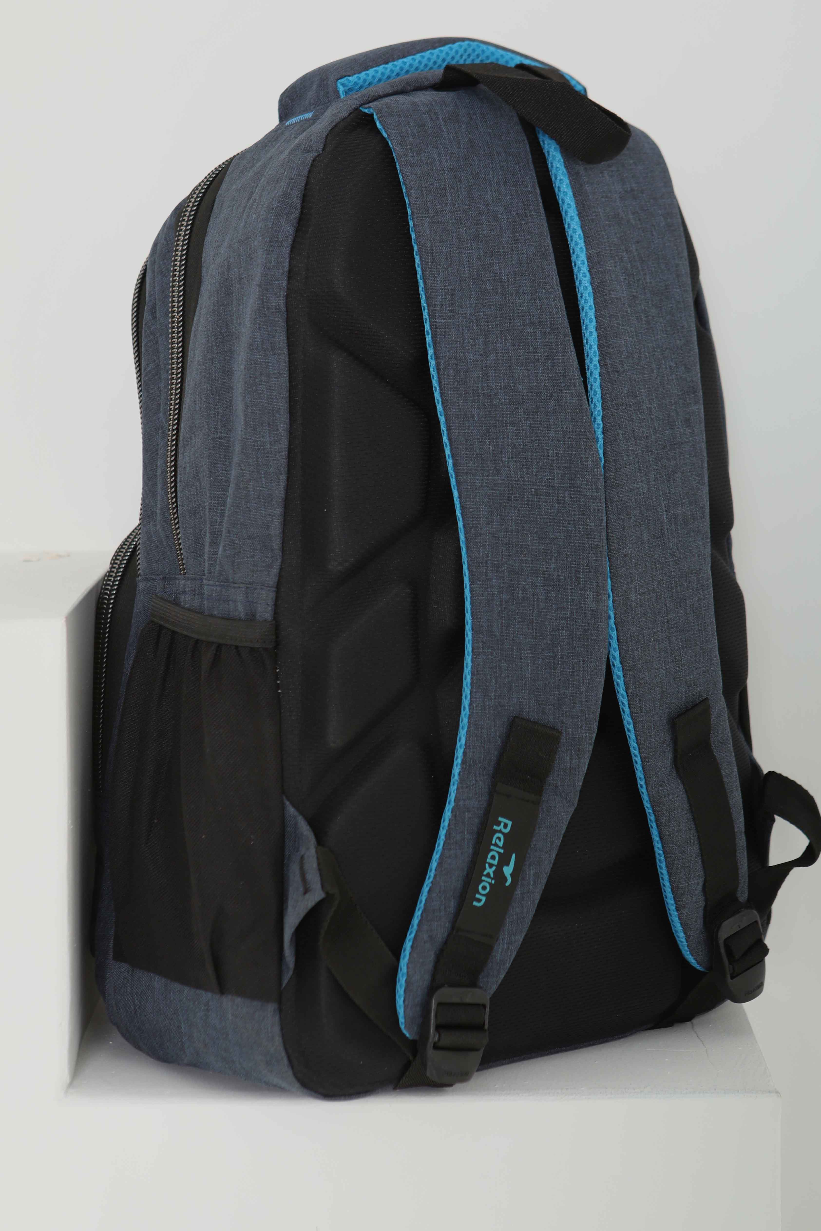 Kadın Füme Sırt Çantası - 26176 - 4