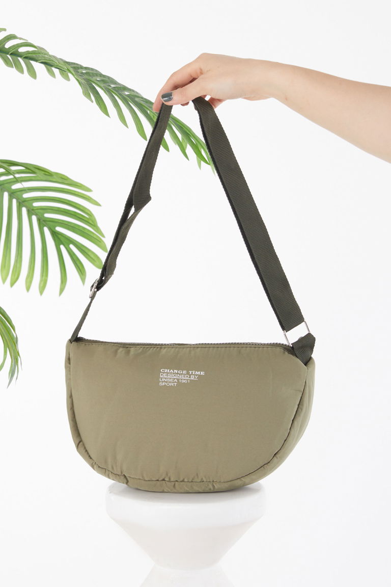 Kadın Haki Çanta - 25756 - TOFİSA