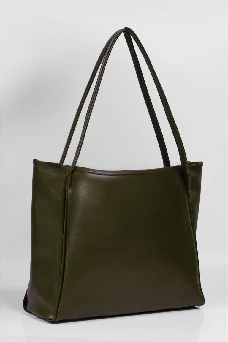 Kadın Haki Çanta - 26482 - TOFİSA