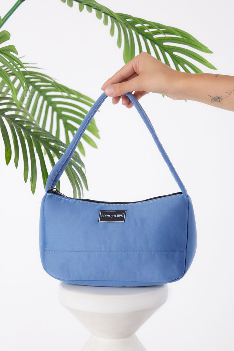 Kadın Indigo Çanta - 21078 - TOFİSA