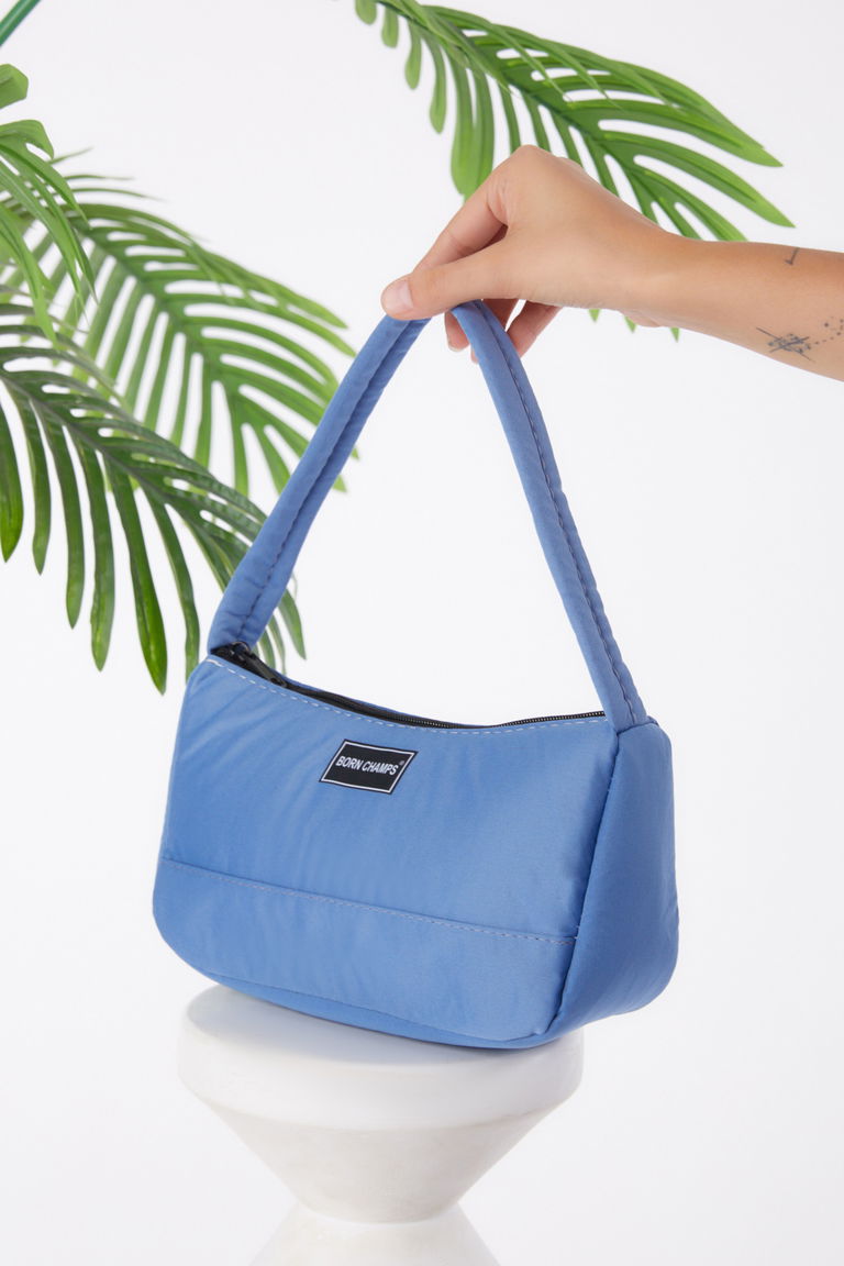 Kadın Indigo Çanta - 21078 - TOFİSA