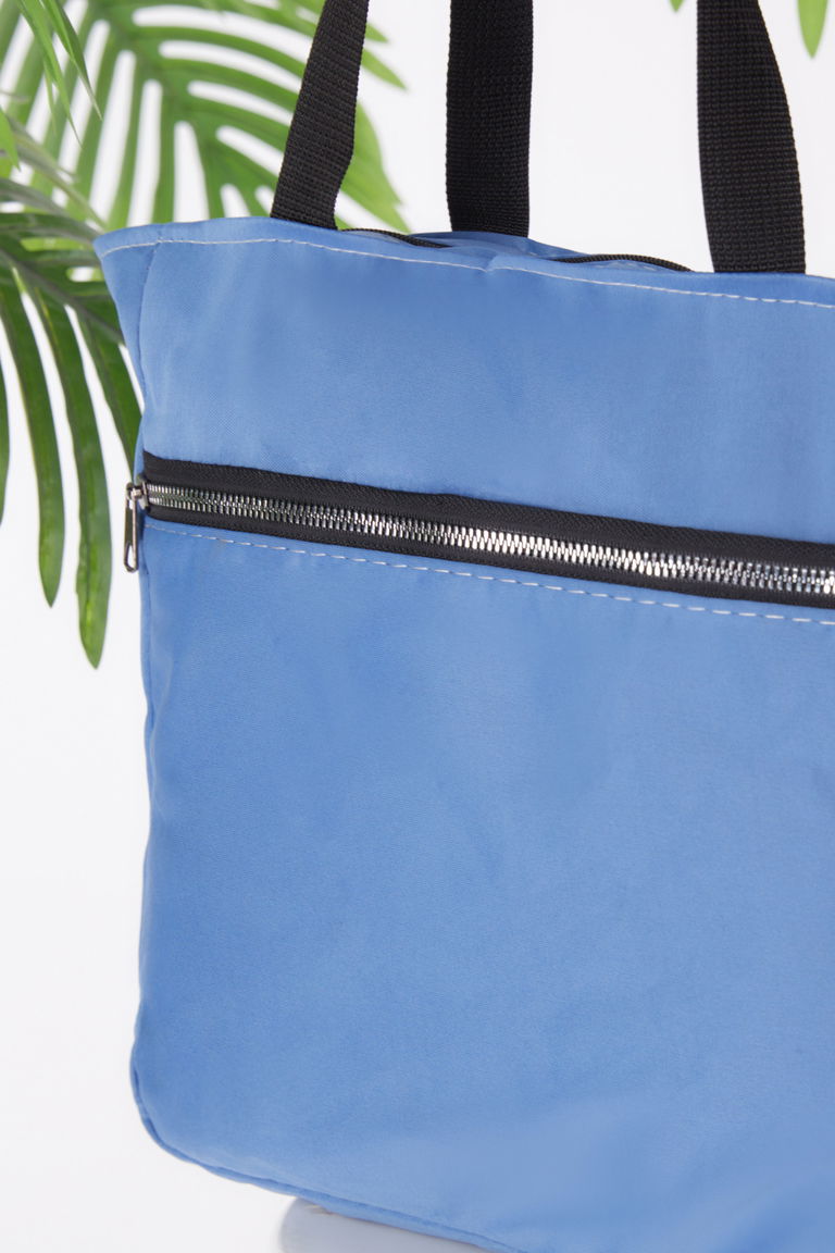 Kadın Indigo Çanta - 24392 - TOFİSA