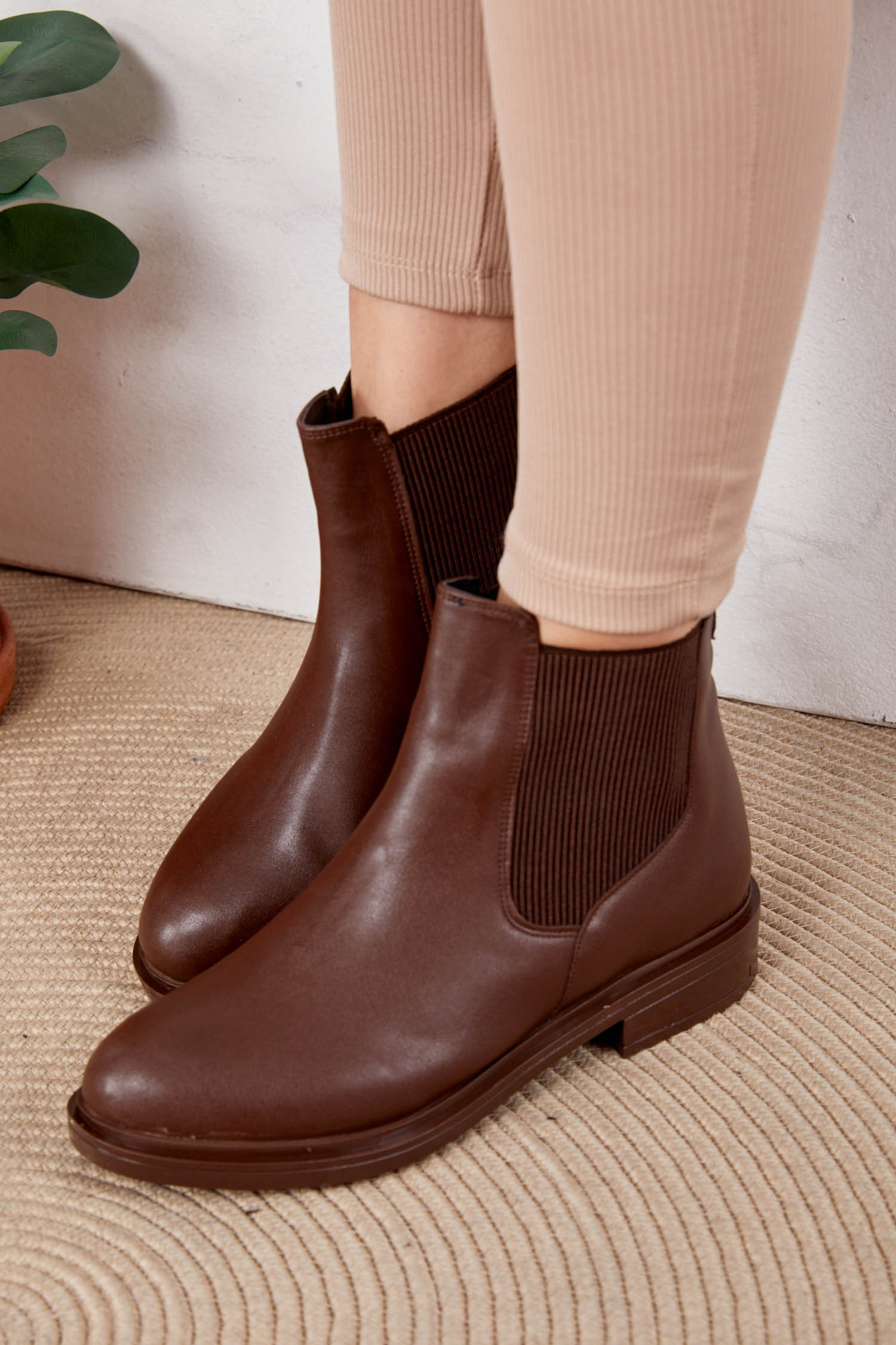 Kadın Kahve Bot - 26389 - 1