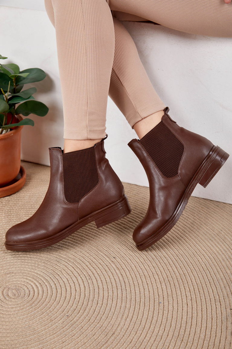 Kadın Kahve Bot - 26389 - TOFİSA