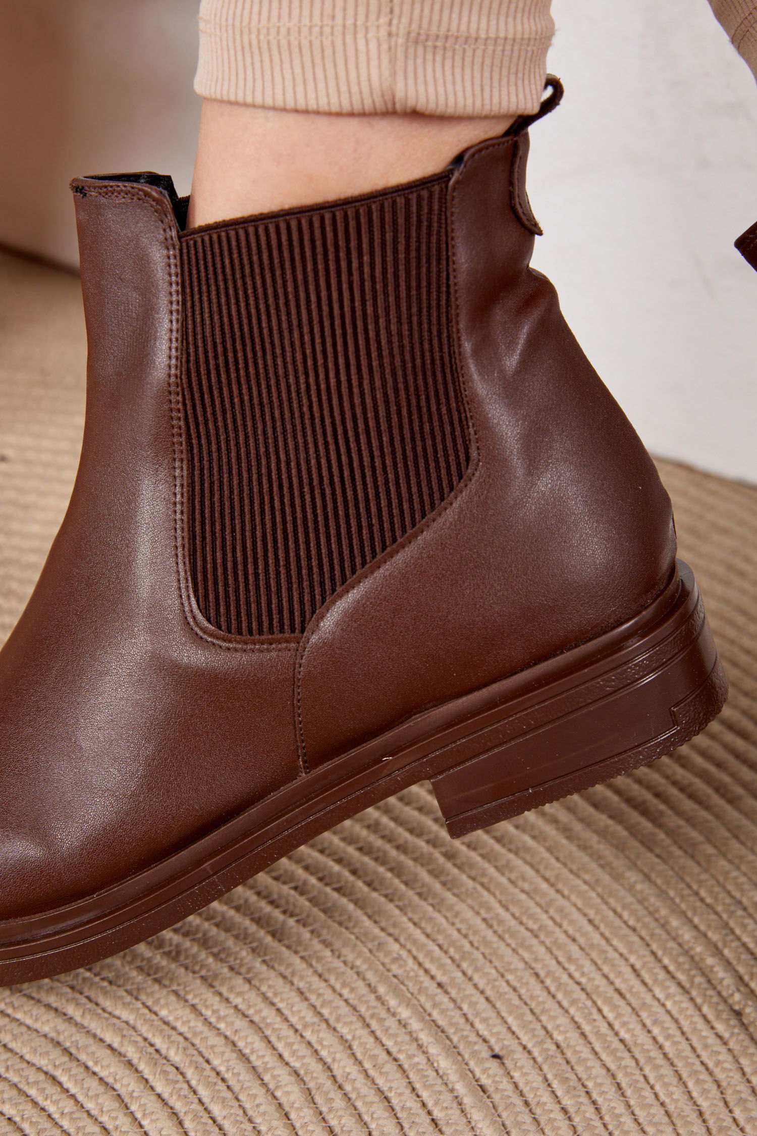 Kadın Kahve Bot - 26389 - 3