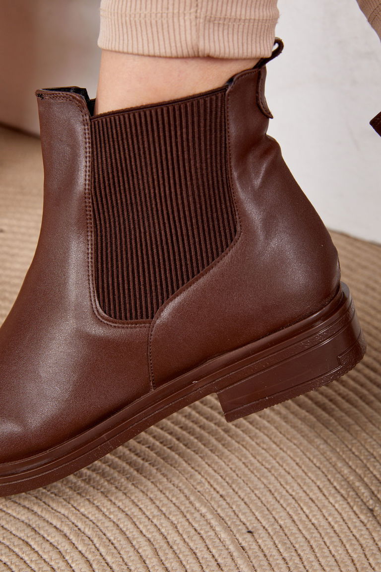 Kadın Kahve Bot - 26389 - TOFİSA