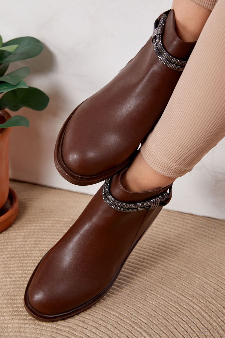 Kadın Kahve Bot - 26391 - TOFİSA