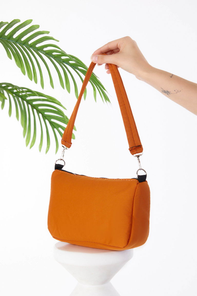 Kadın Kiremit Canta - 21836 - TOFİSA