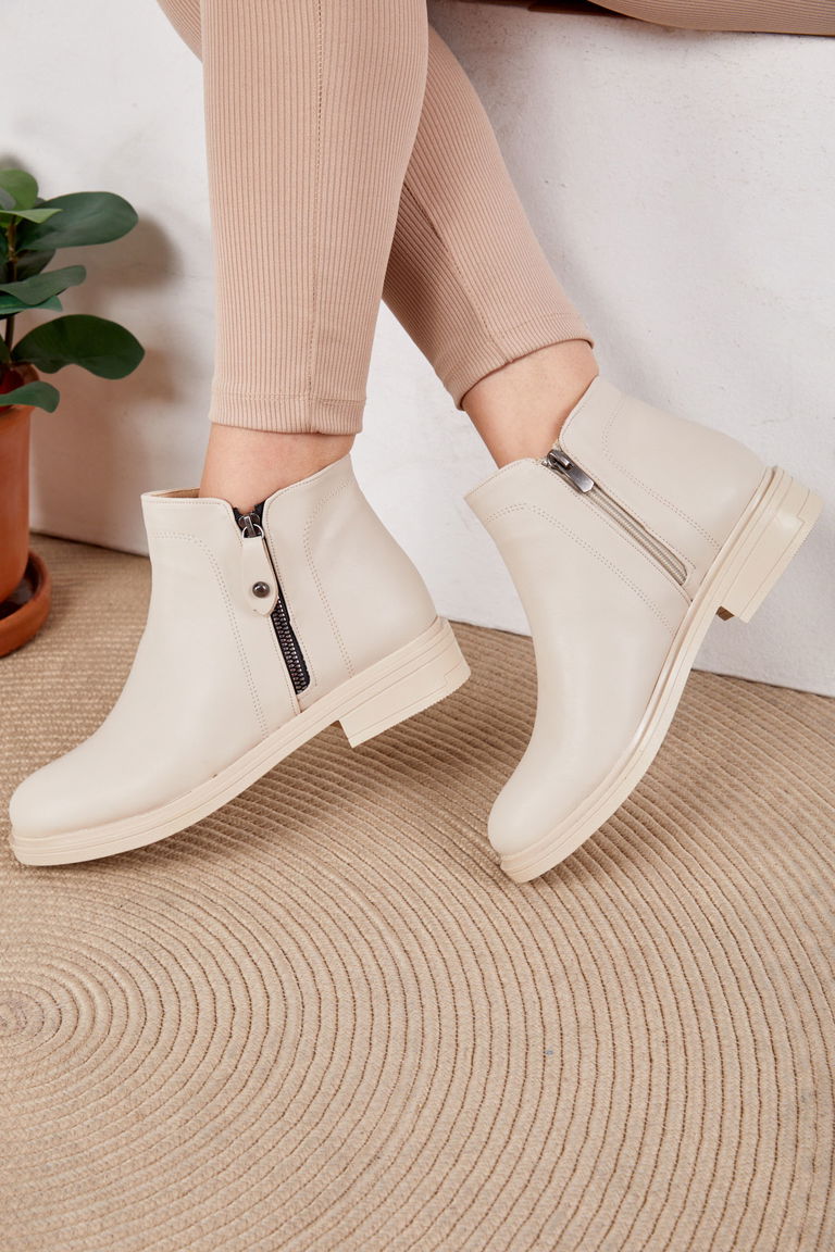 Kadın Krem Bot - 26387 - TOFİSA