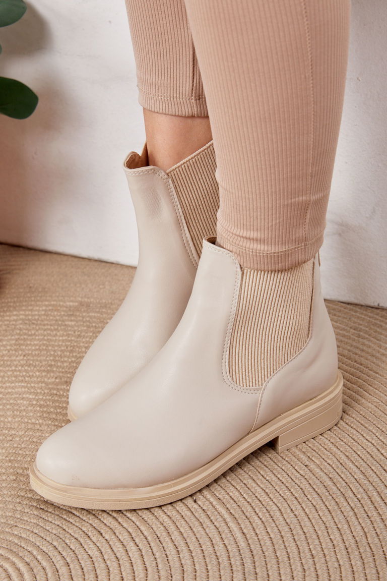 Kadın Krem Bot - 26389 - TOFİSA