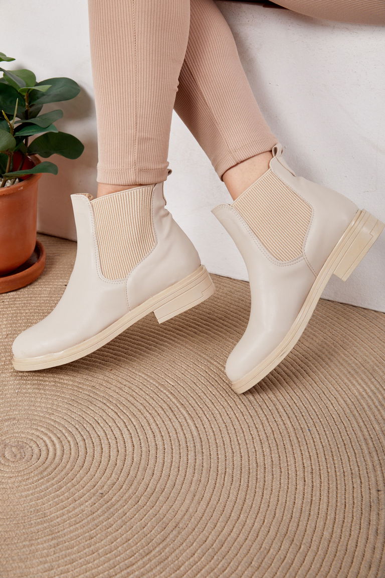 Kadın Krem Bot - 26389 - TOFİSA