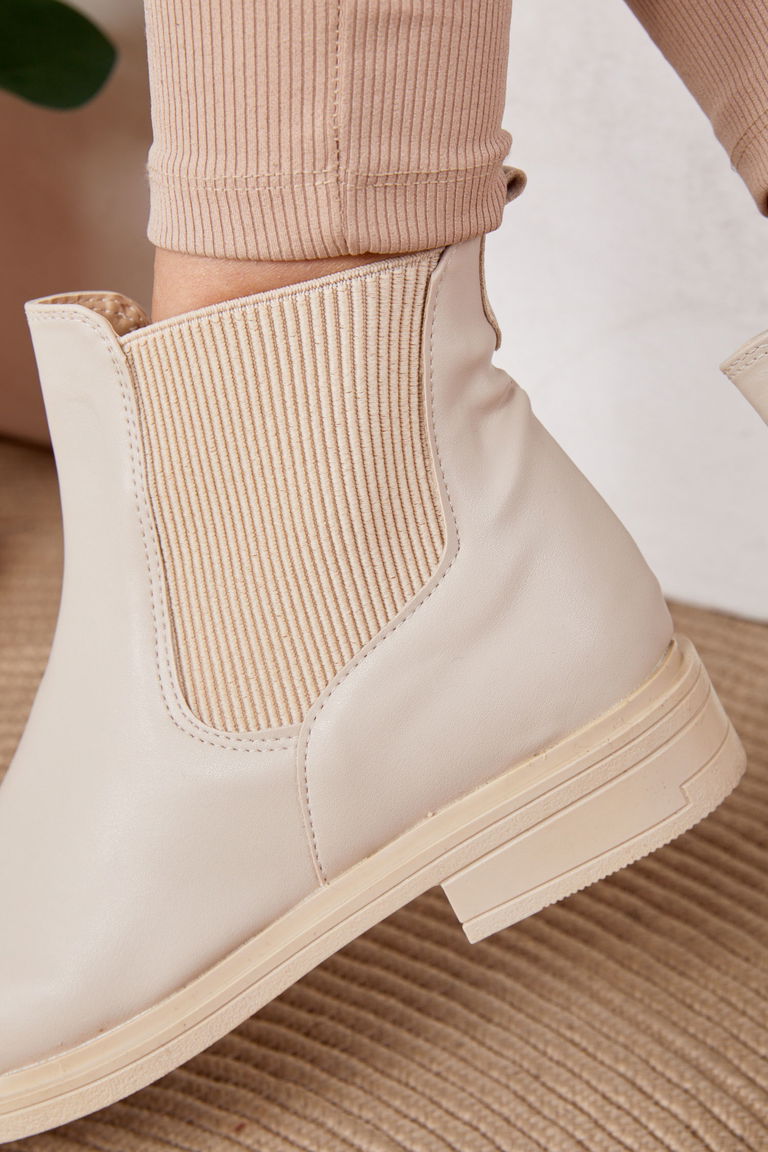 Kadın Krem Bot - 26389 - TOFİSA