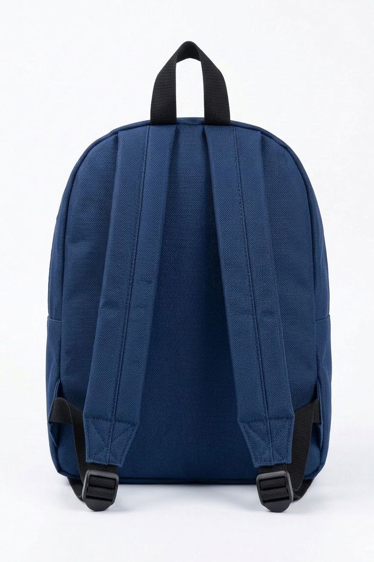 Kadın Lacivert Baskılı Sırt Çantası - 28313-LACIVERT - 2