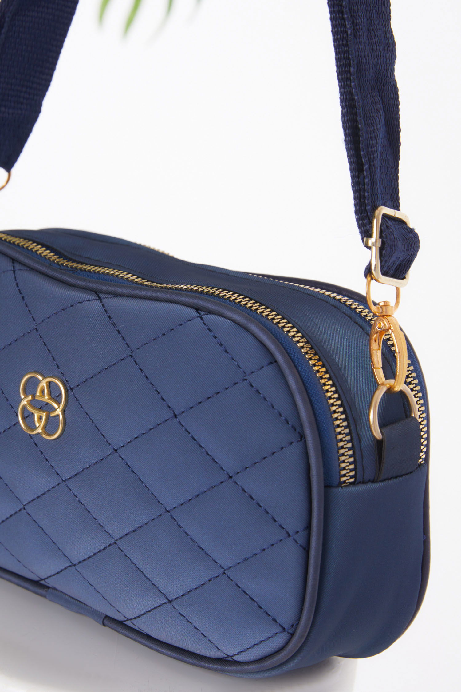 Kadın Lacivert Çanta - 25752 - 3