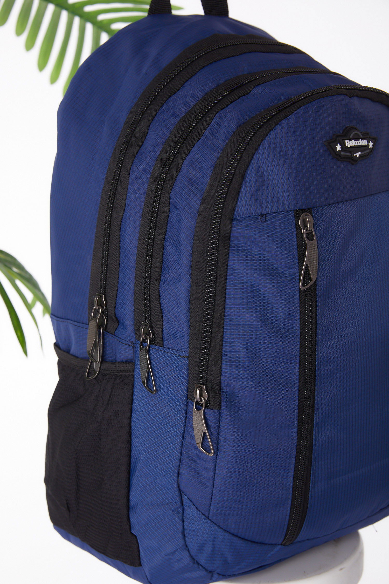 Kadın Lacivert Sırt Çantası - 26178 - 3