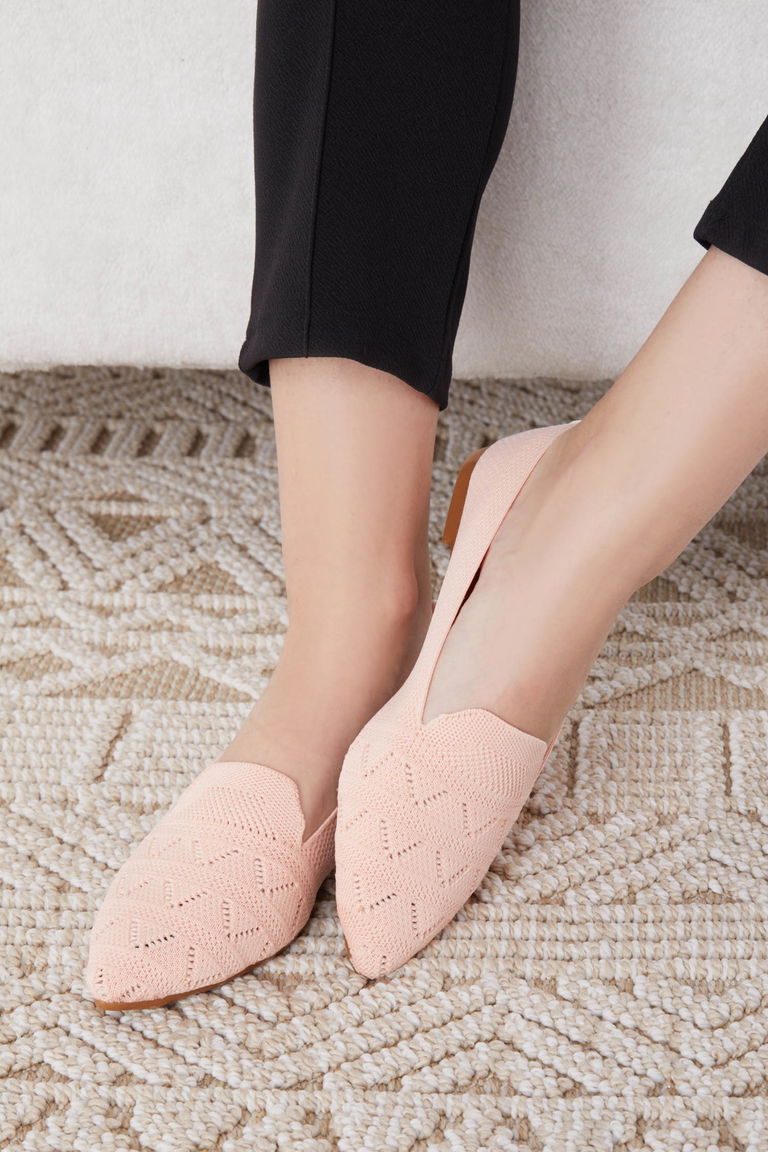 Kadın Pudra Babet - 25202 - TOFİSA