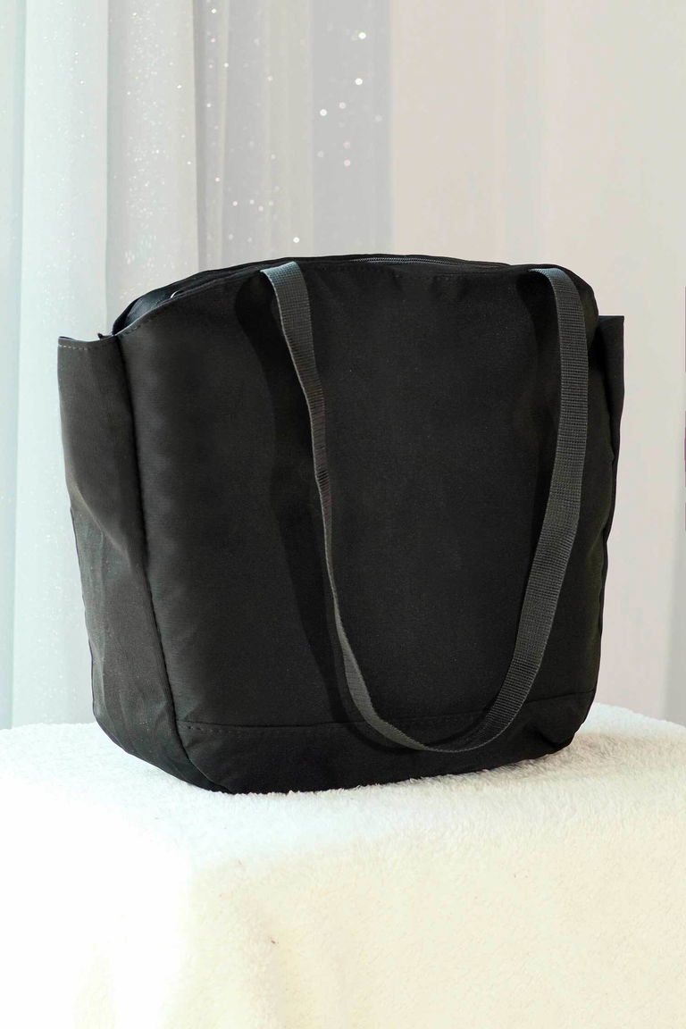 Kadın Siyah Çanta - 22391-SIYAH - TOFİSA