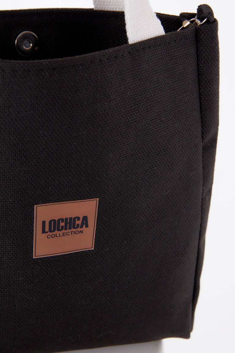 Kadın Siyah Çanta - 25524 - TOFİSA