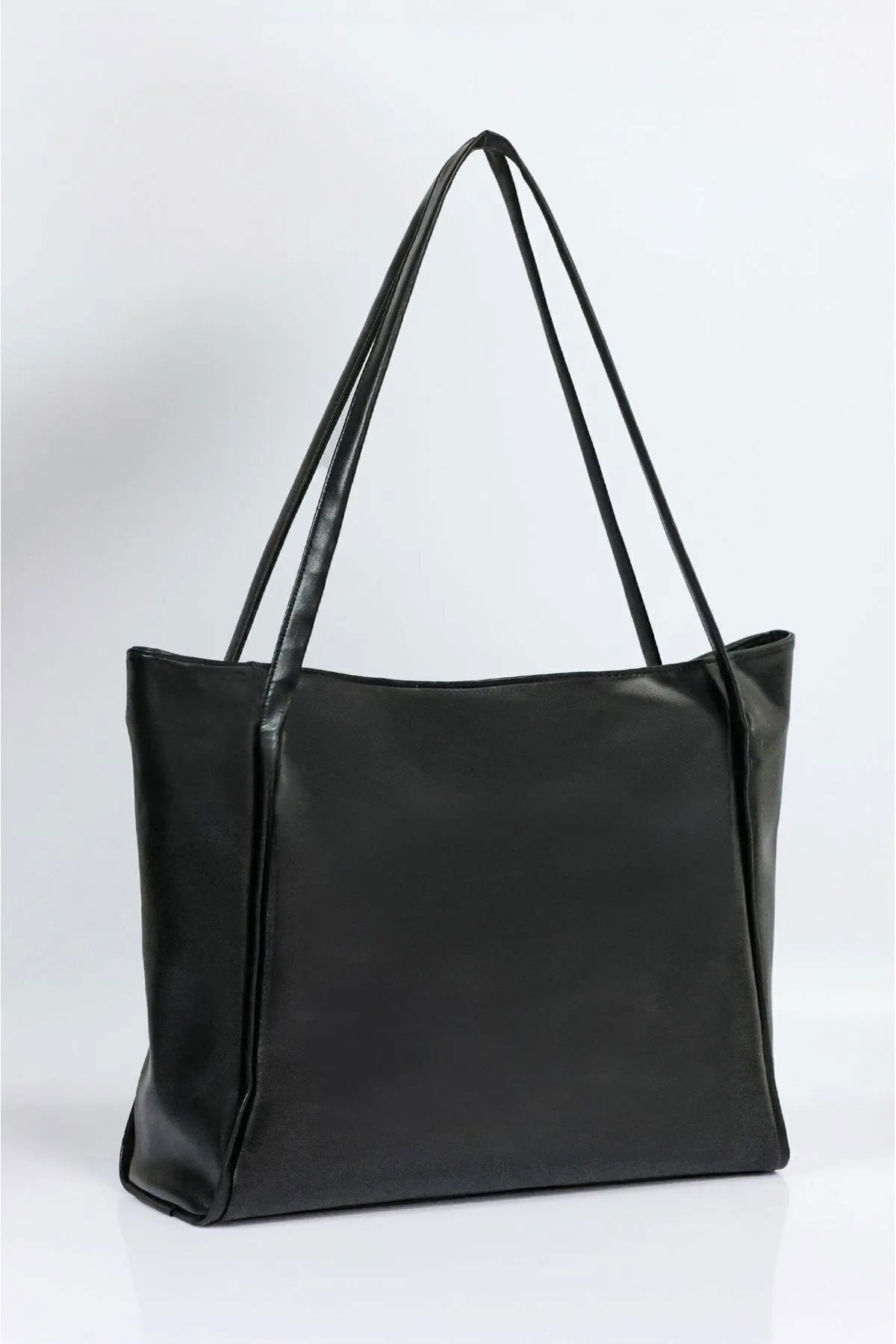 Kadın Siyah Çanta - 26482 - 1