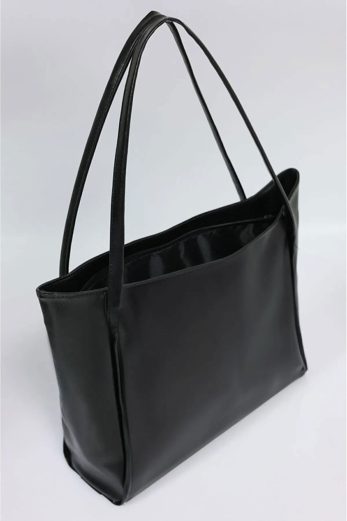 Kadın Siyah Çanta - 26482 - 2