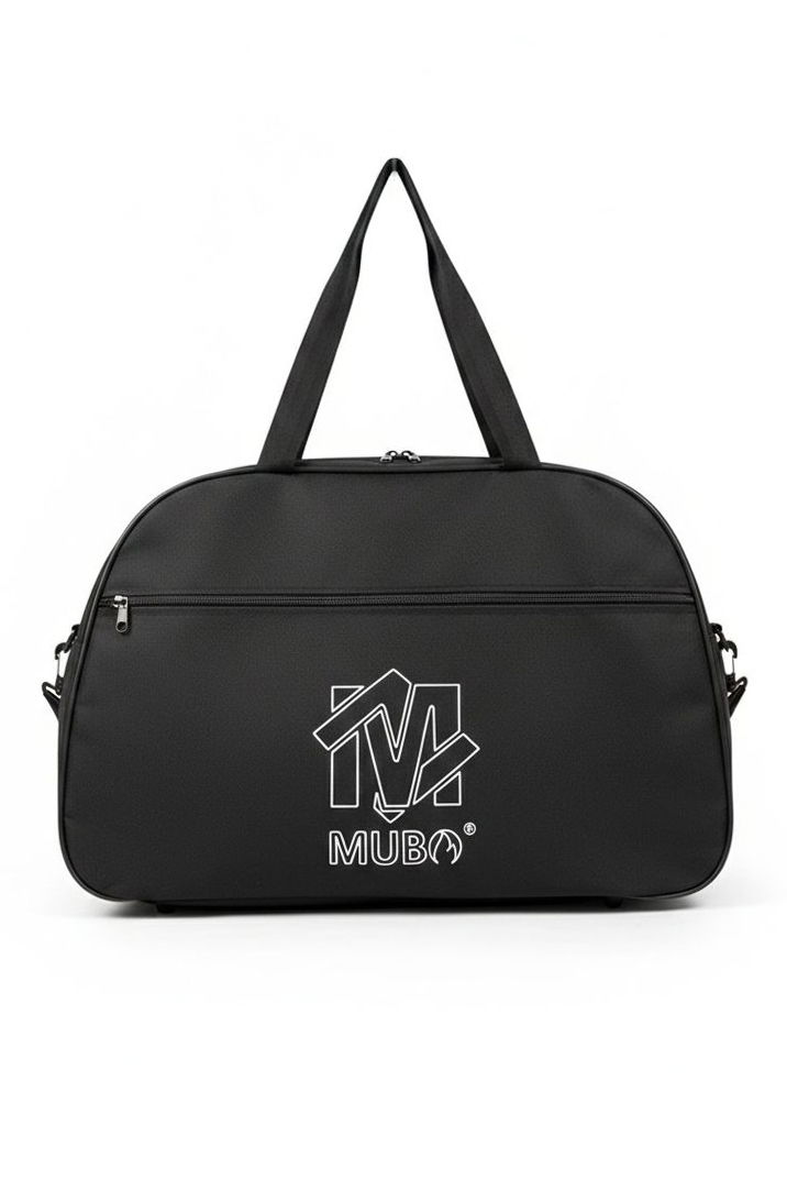 Kadın Siyah Seyahat El Valiz Çantası - 28257-SIYAH - 2