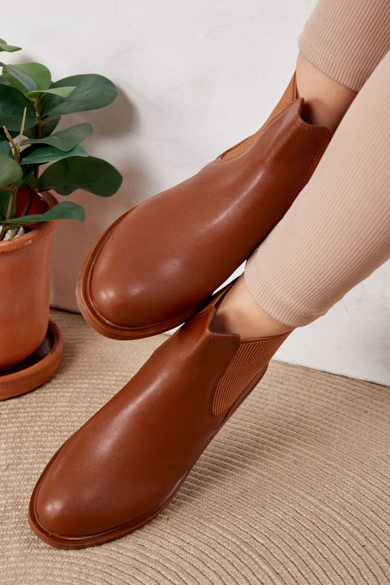 Kadın Taba Bot - 26389 - TOFİSA