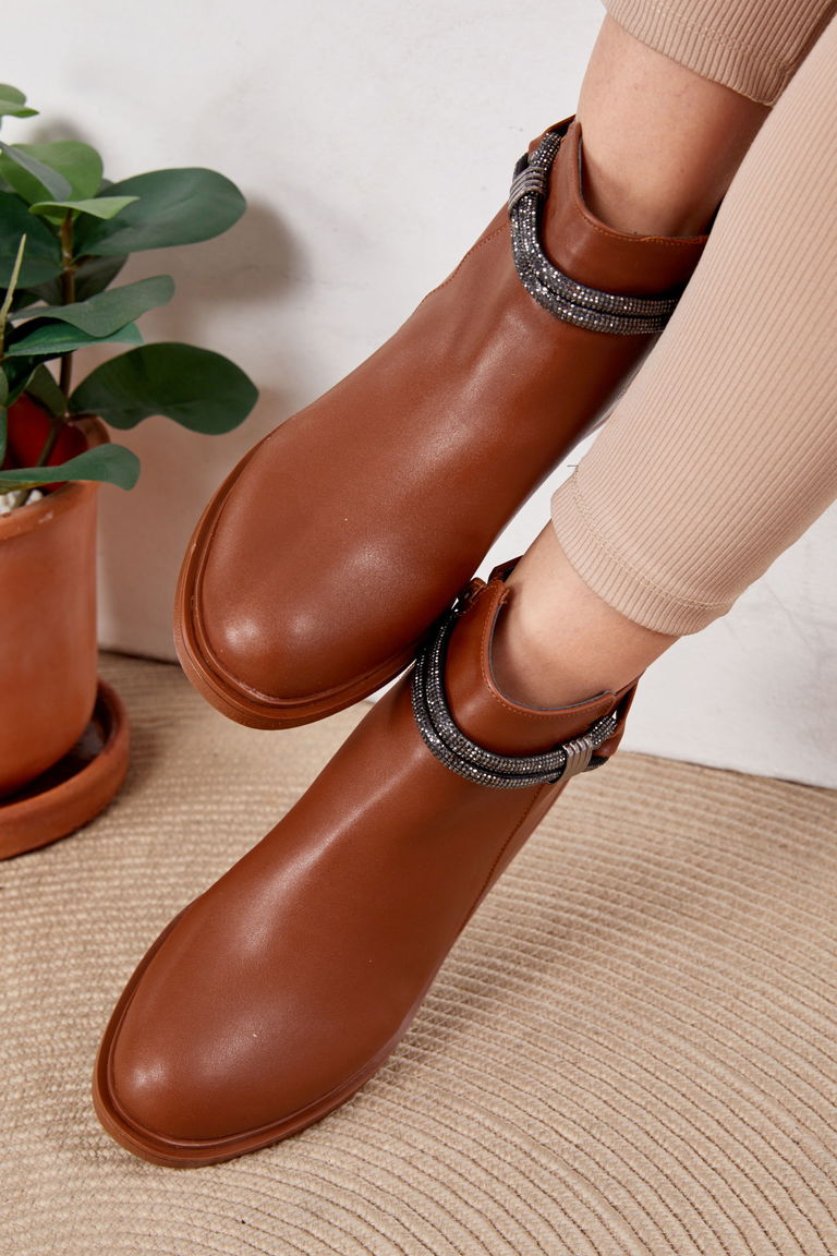 Kadın Taba Bot - 26391 - TOFİSA