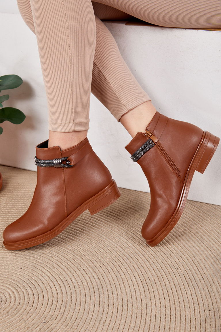 Kadın Taba Bot - 26391 - TOFİSA