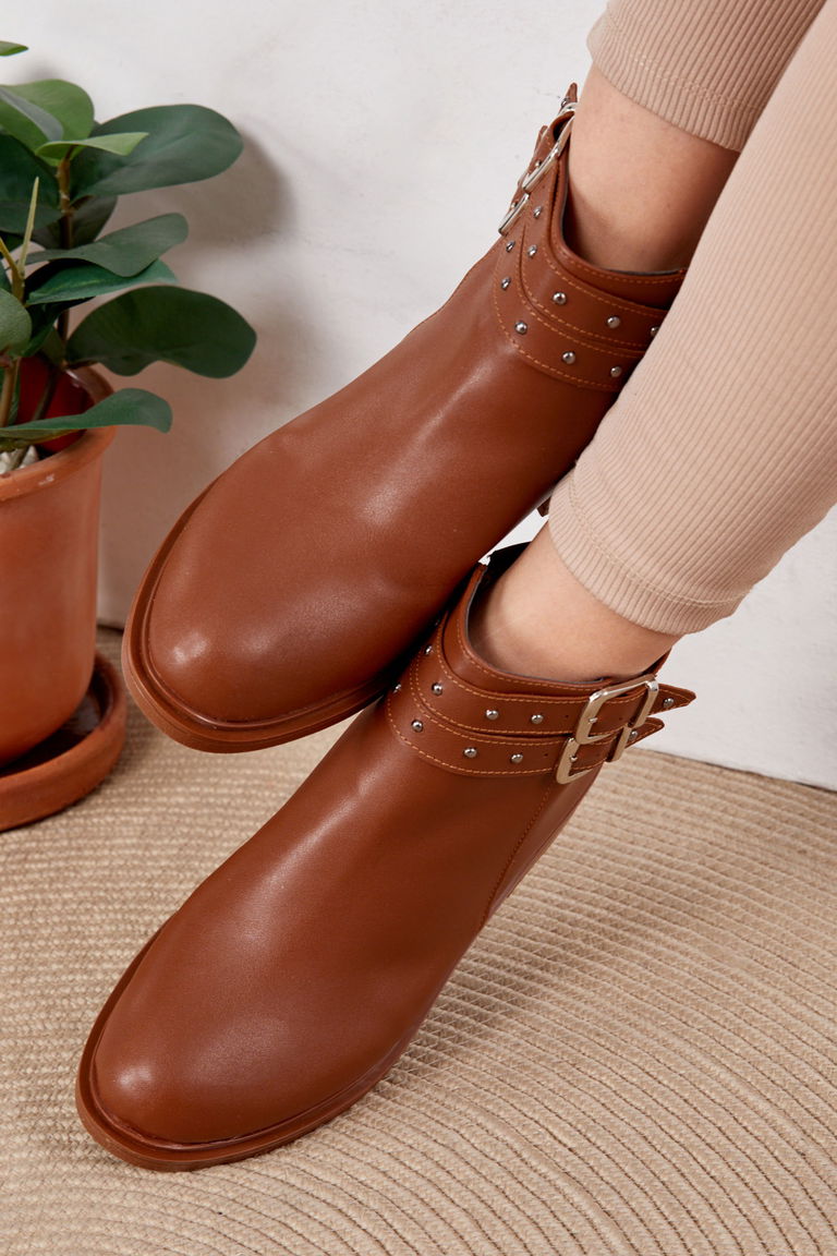 Kadın Taba Bot - 26392 - TOFİSA