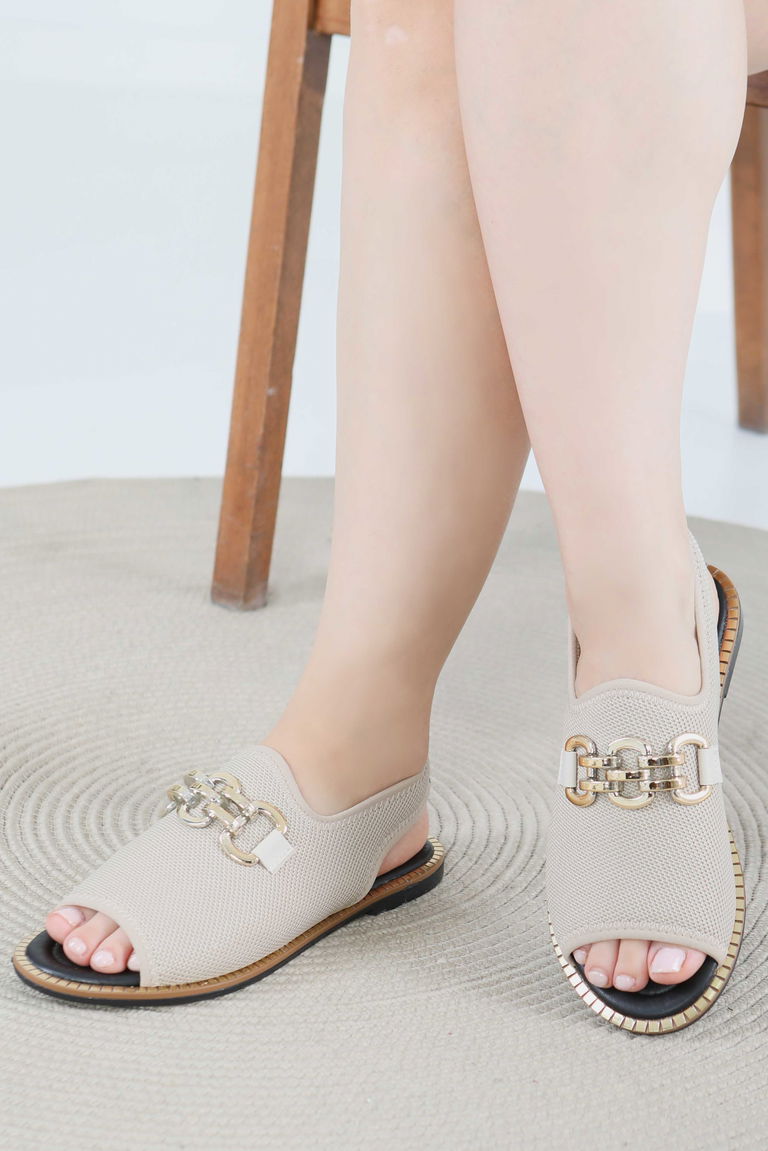 Kadın Vizon Tokalı Sandelet - 27442 - TOFİSA