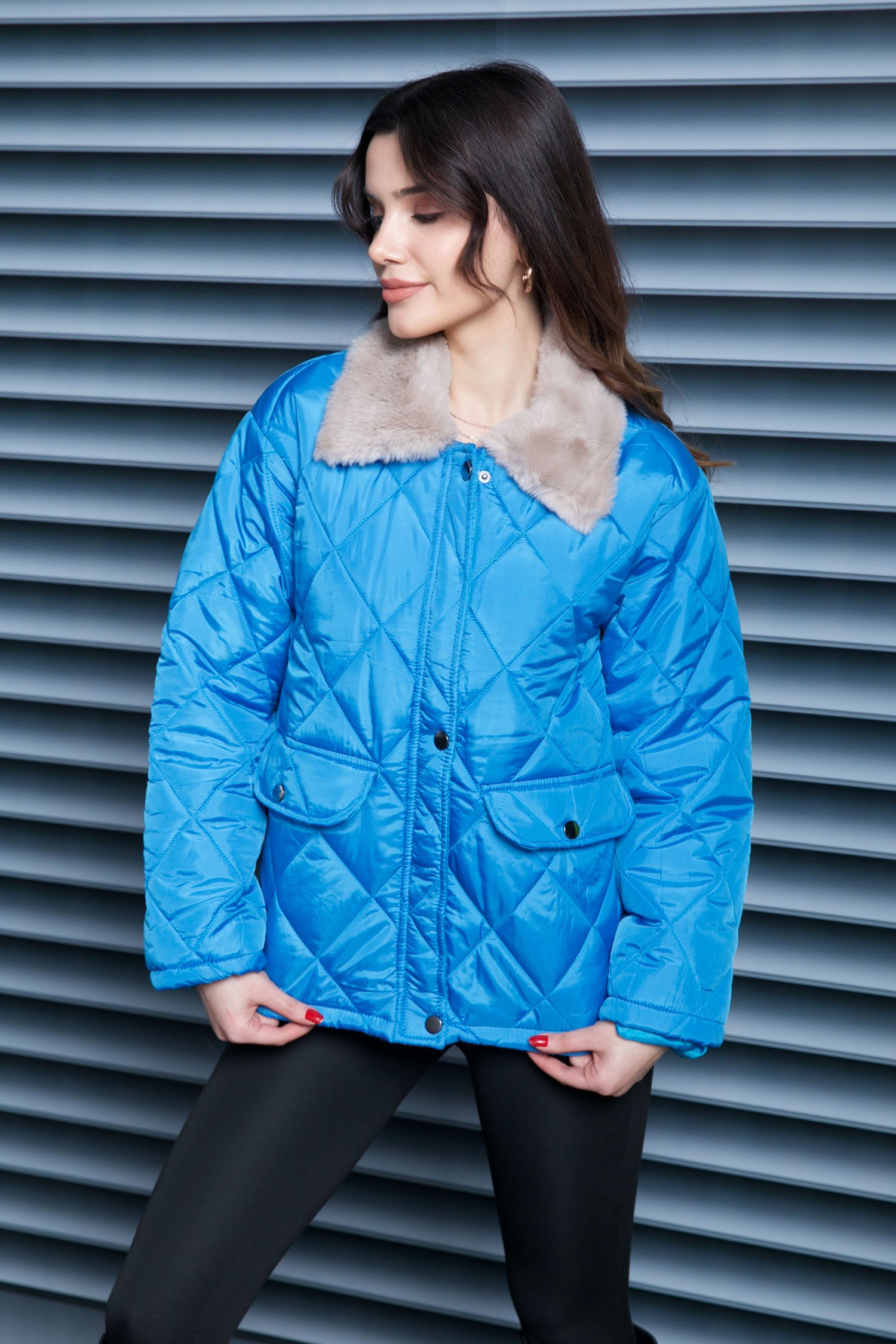 Kapitone Mont Mavi - 26740 - 4