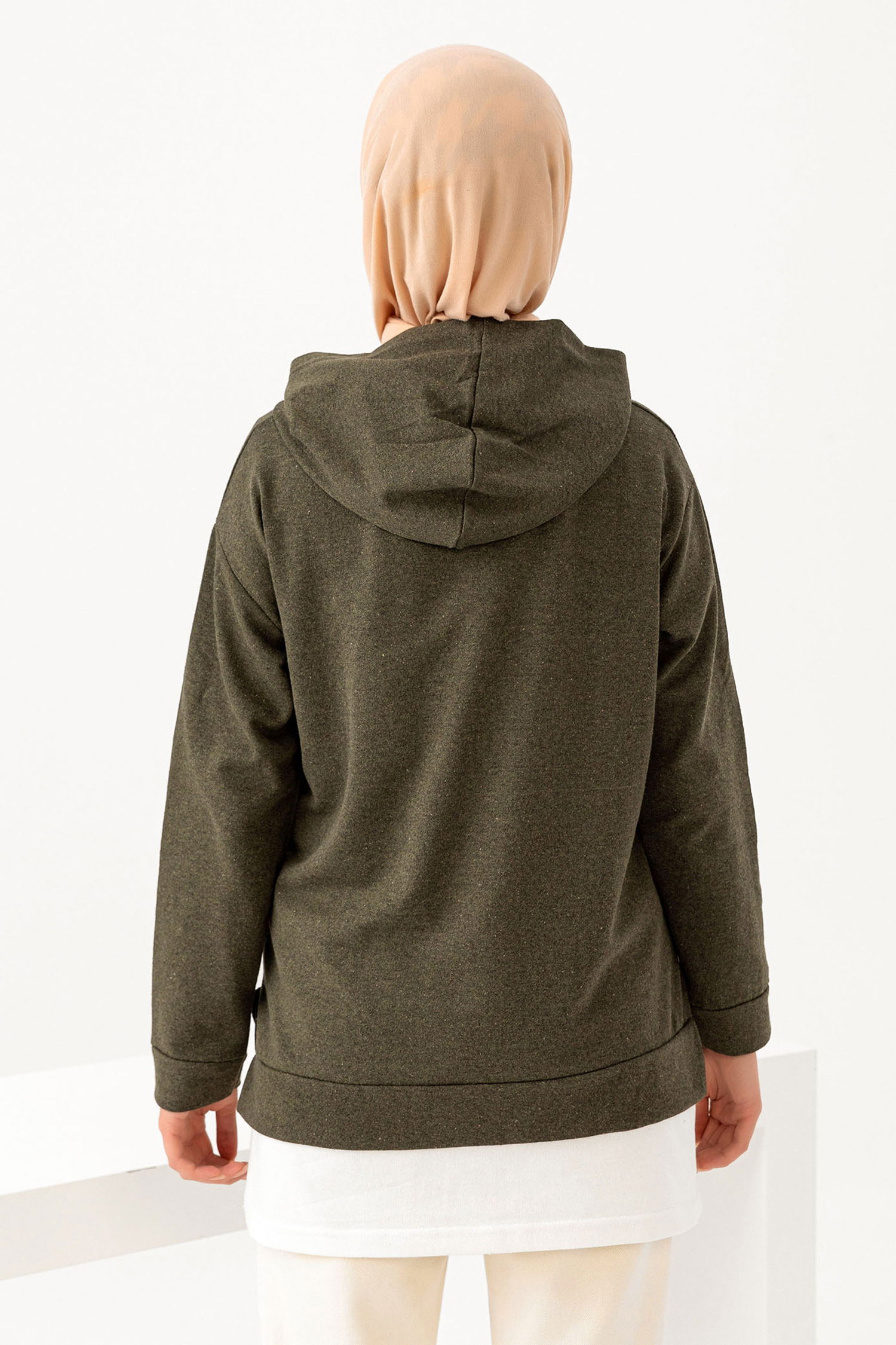 Tunik Haki - 3423 - 5