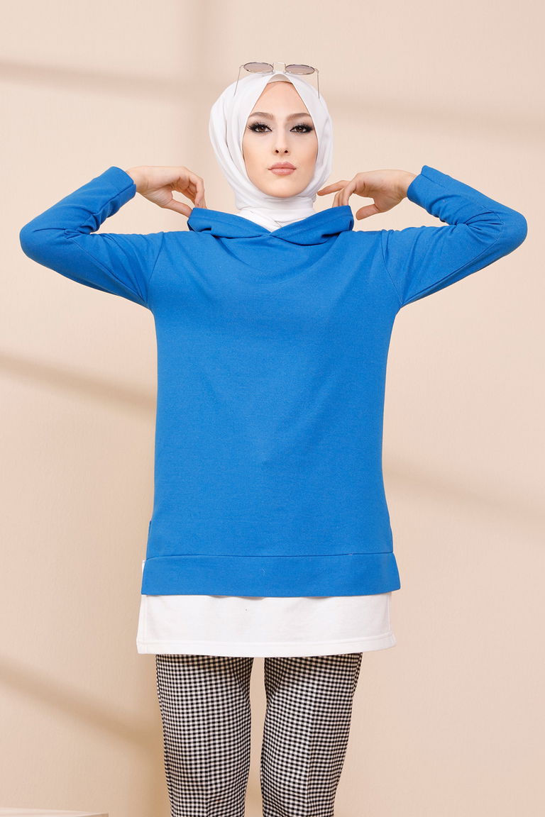 Tunık Saks - 3423 - TOFİSA