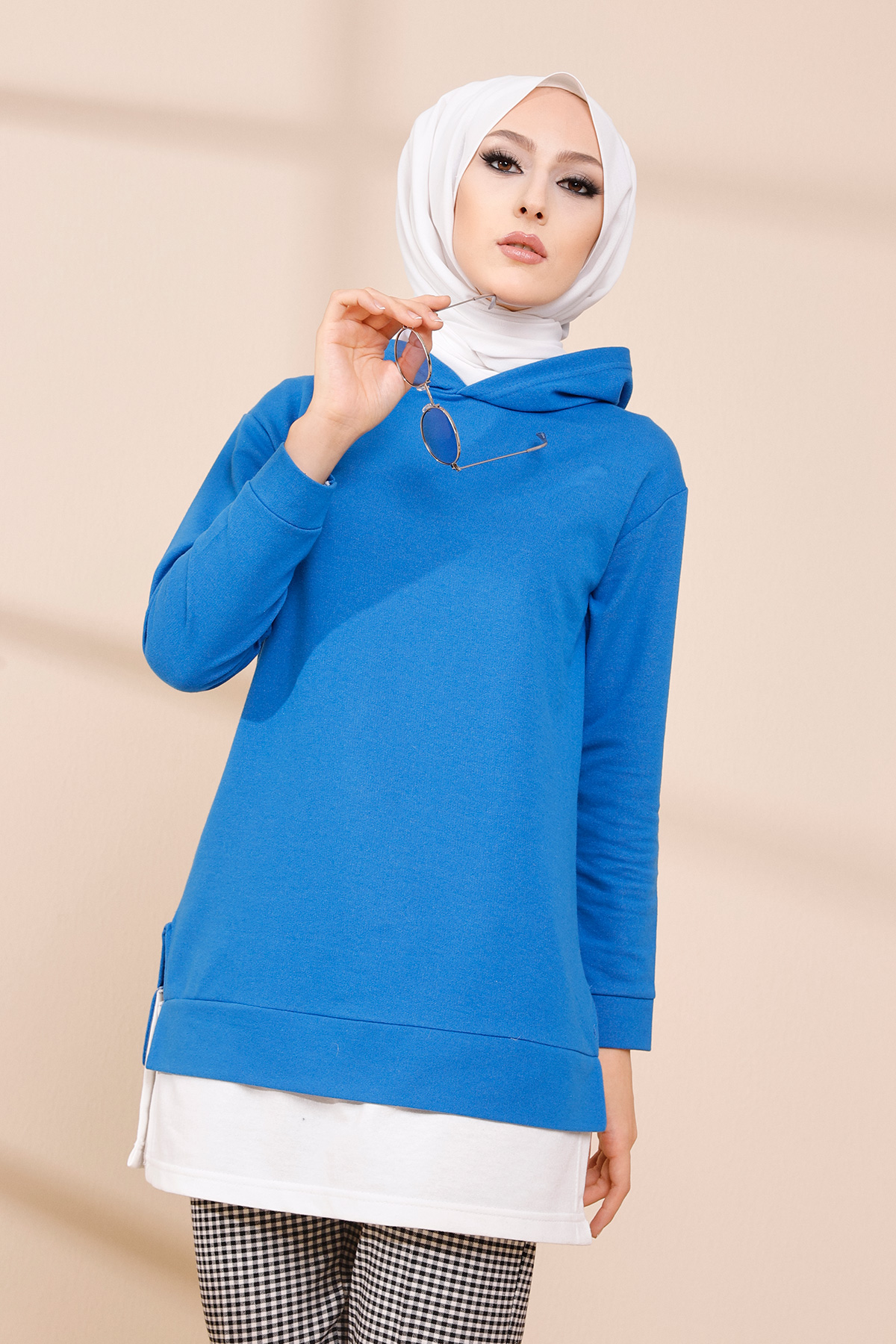 Tunık Saks - 3423 - 3