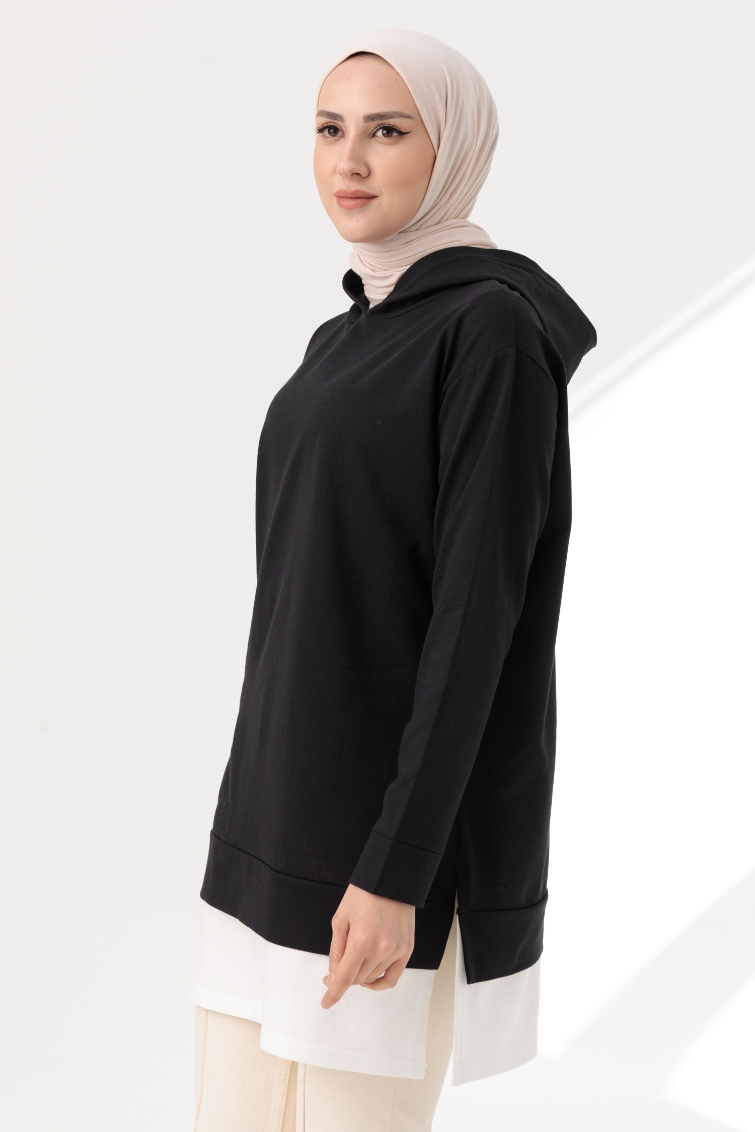 Tunik Siyah - 3423 - 2