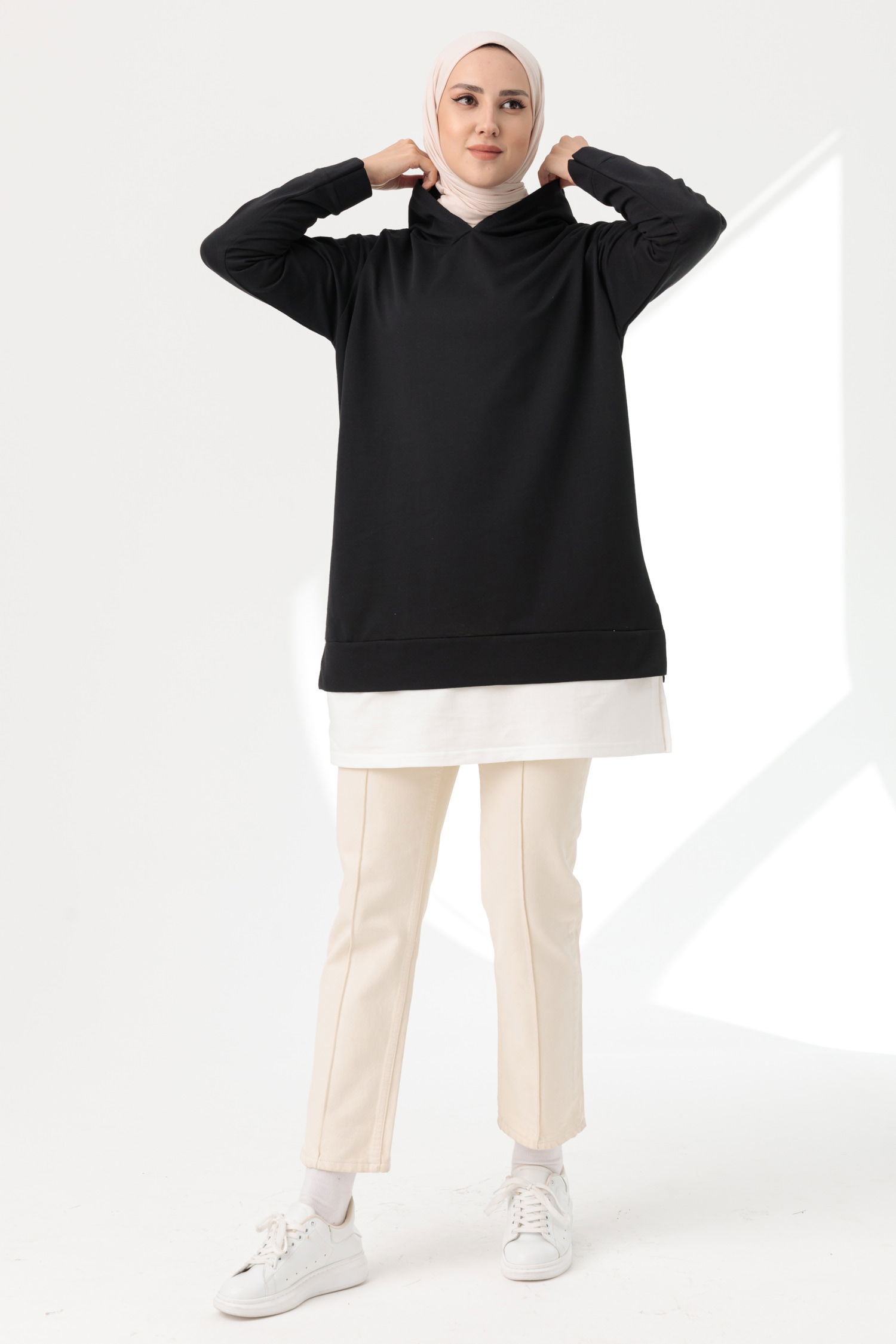 Tunik Siyah - 3423 - 4